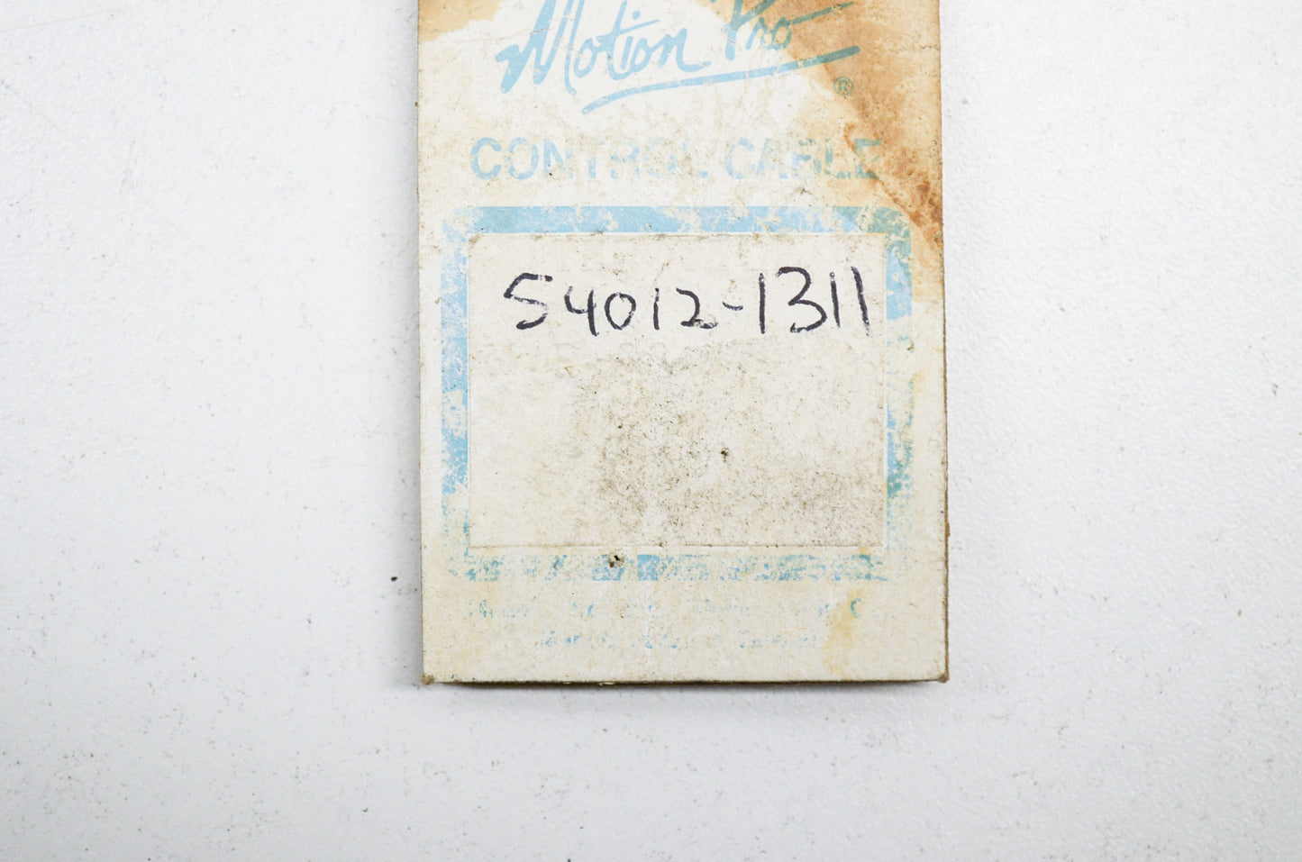 Throttle Cable NOS