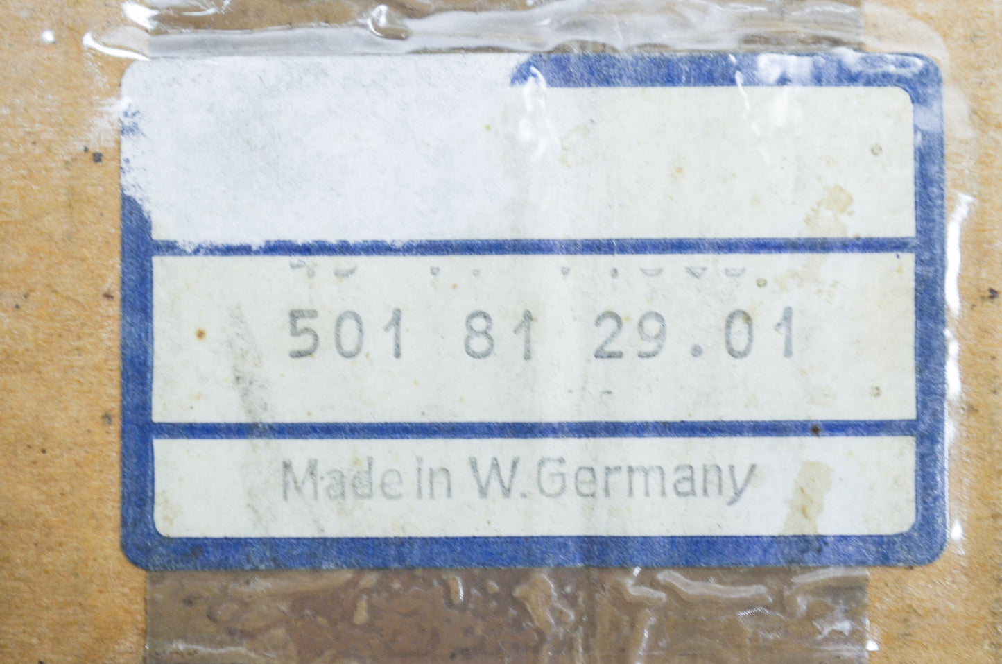 New OEM Husqvarna Cylinder Assembly 181 NOS