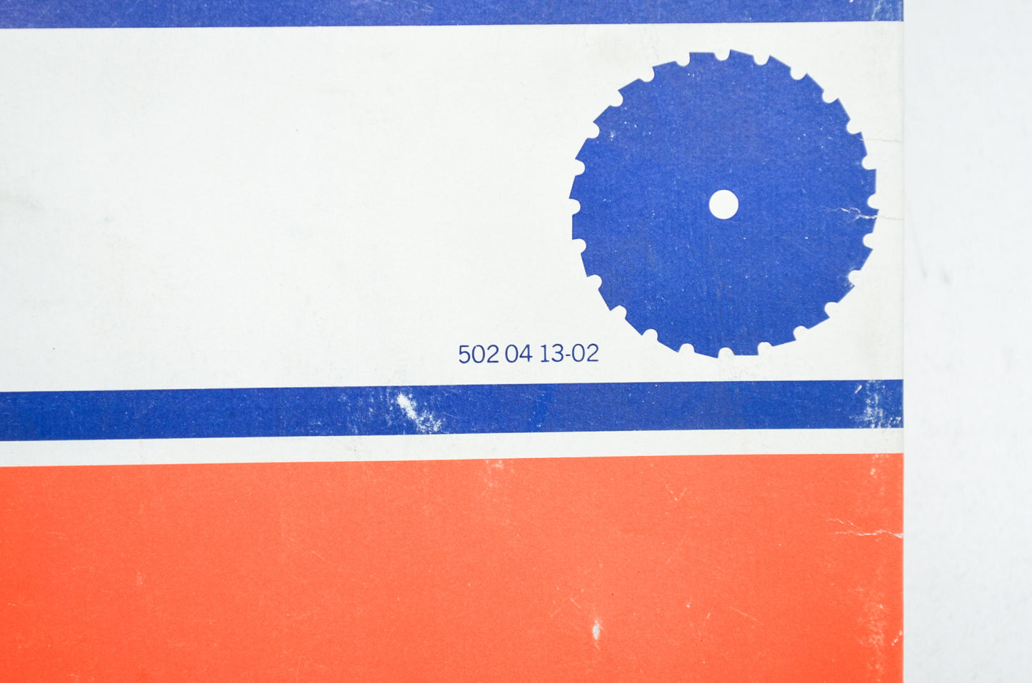 New OEM Husqvarna Maxi 200 Blade NOS