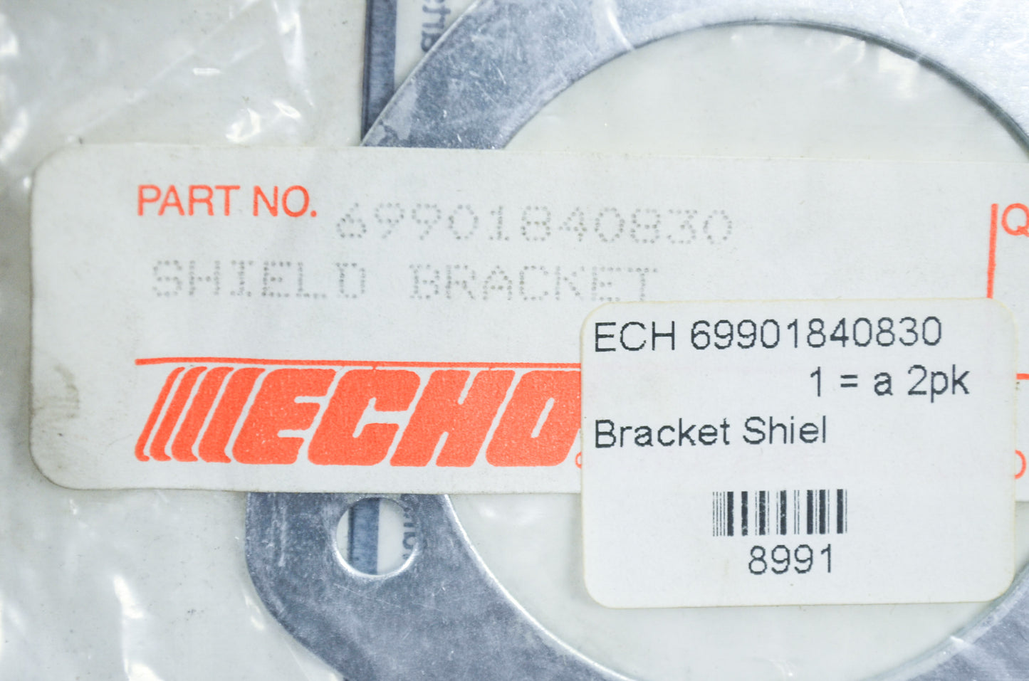 New OEM Echo Shield Bracket NOS