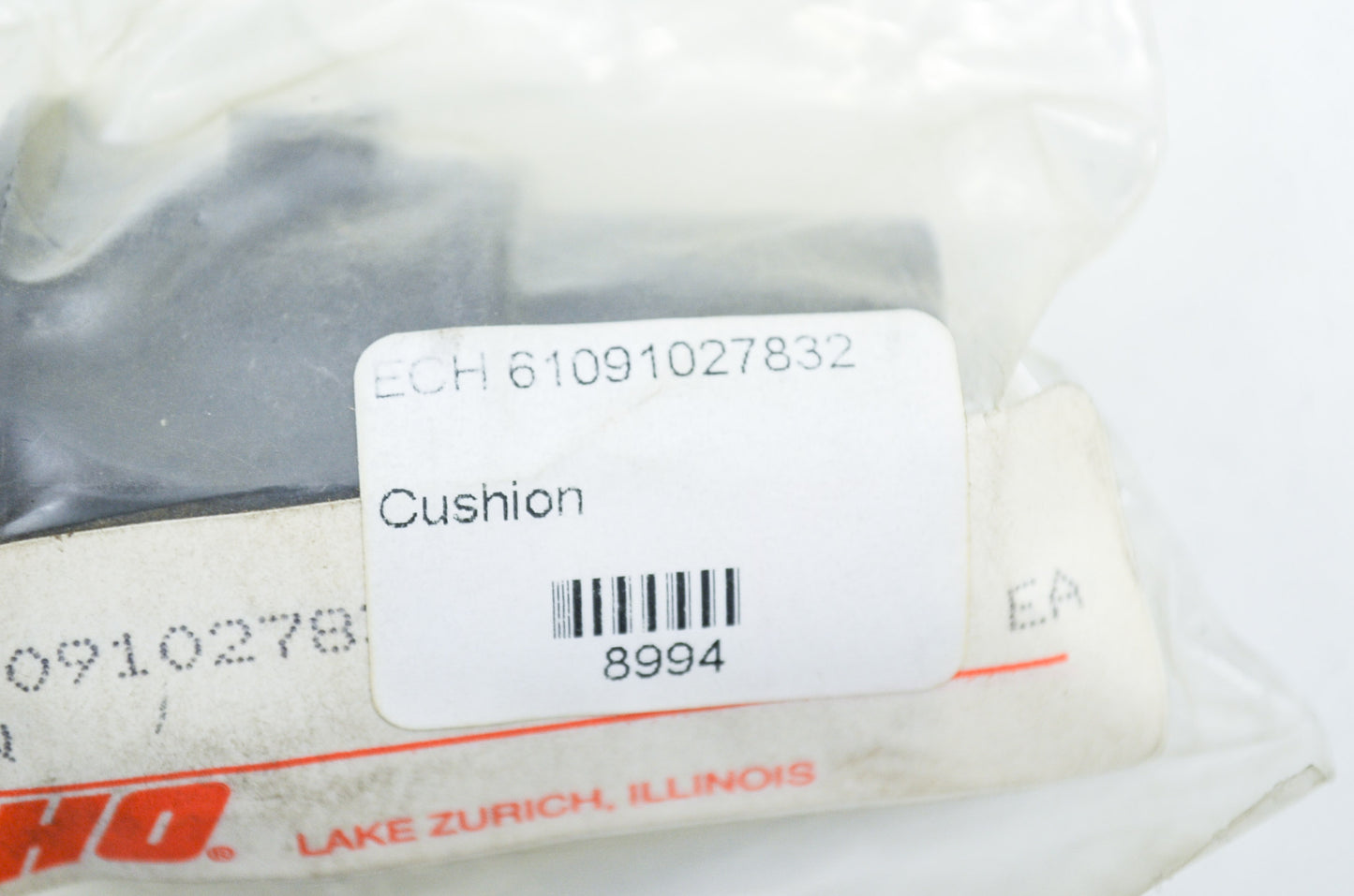 New OEM Echo Cushion LST 2100 2450 PE 24000 SRM 1501 2501 NOS
