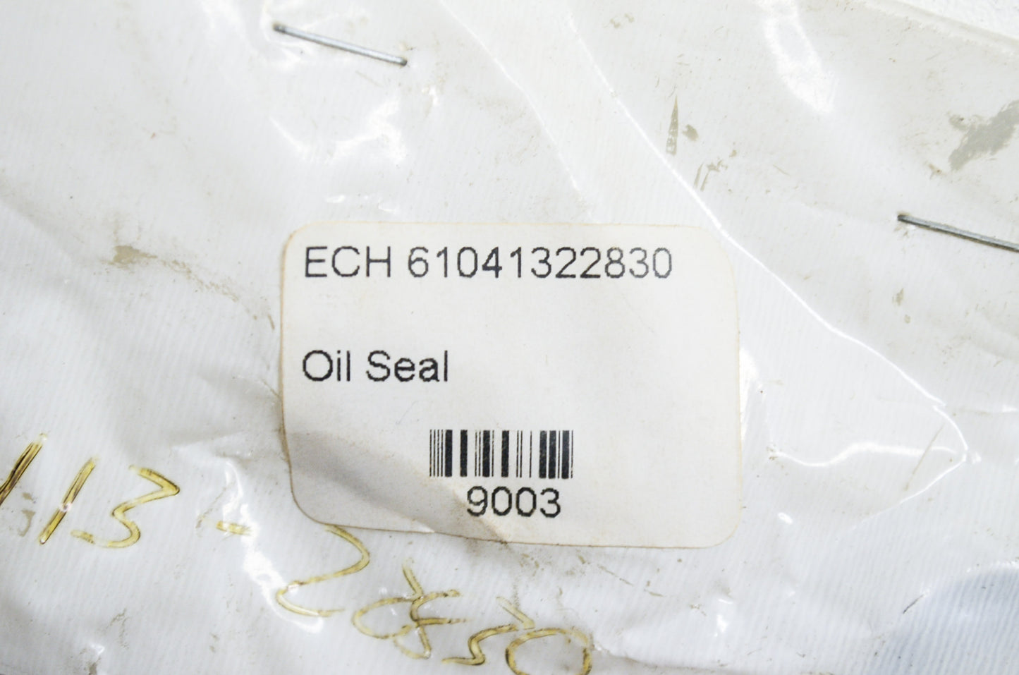 New OEM Echo Oil Seal SRM 1500 1501 2200 2300 NOS