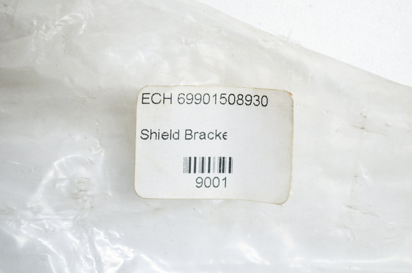 New OEM Echo Shield Bracket LST 2450 SRM 210U 211U 230U NOS