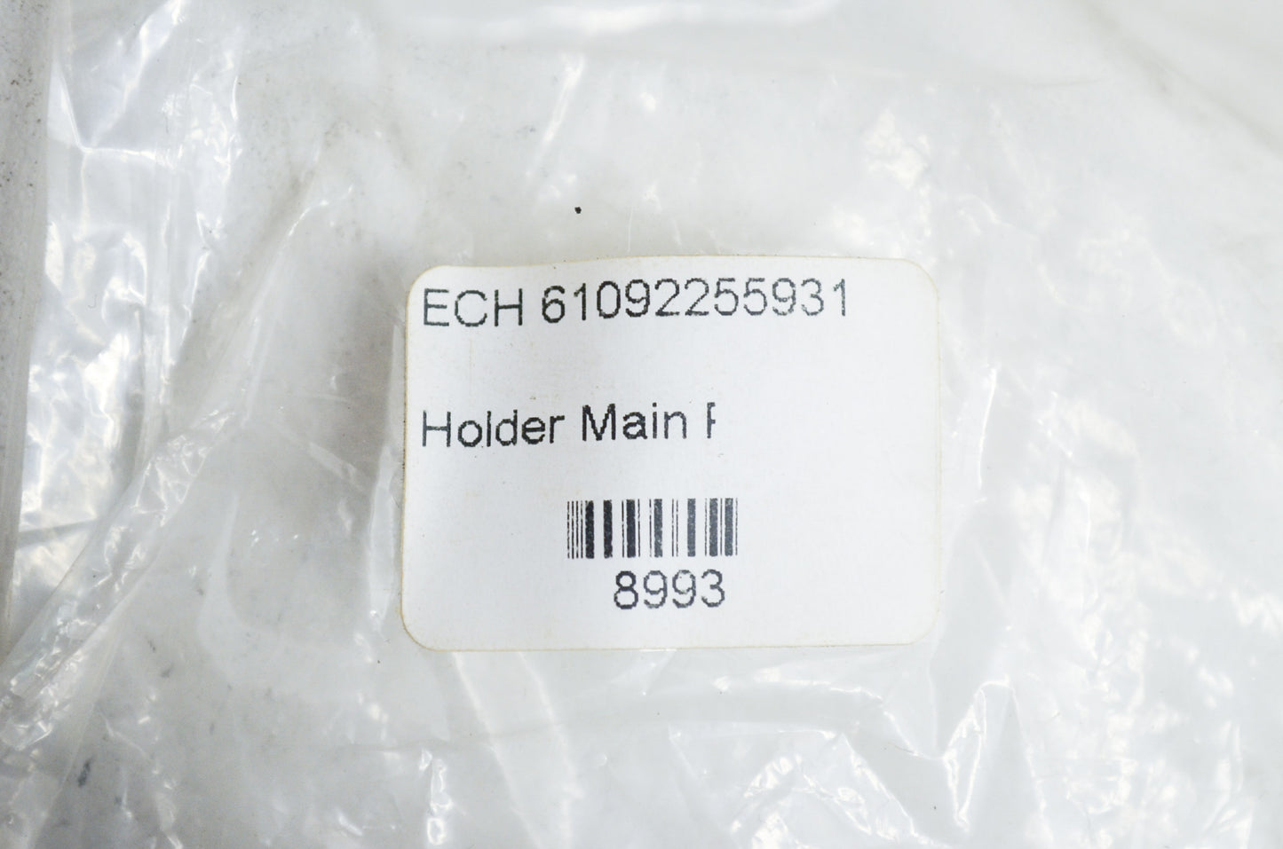 Main Pipe Holder GT230 HCA 260 PAS 230 NOS