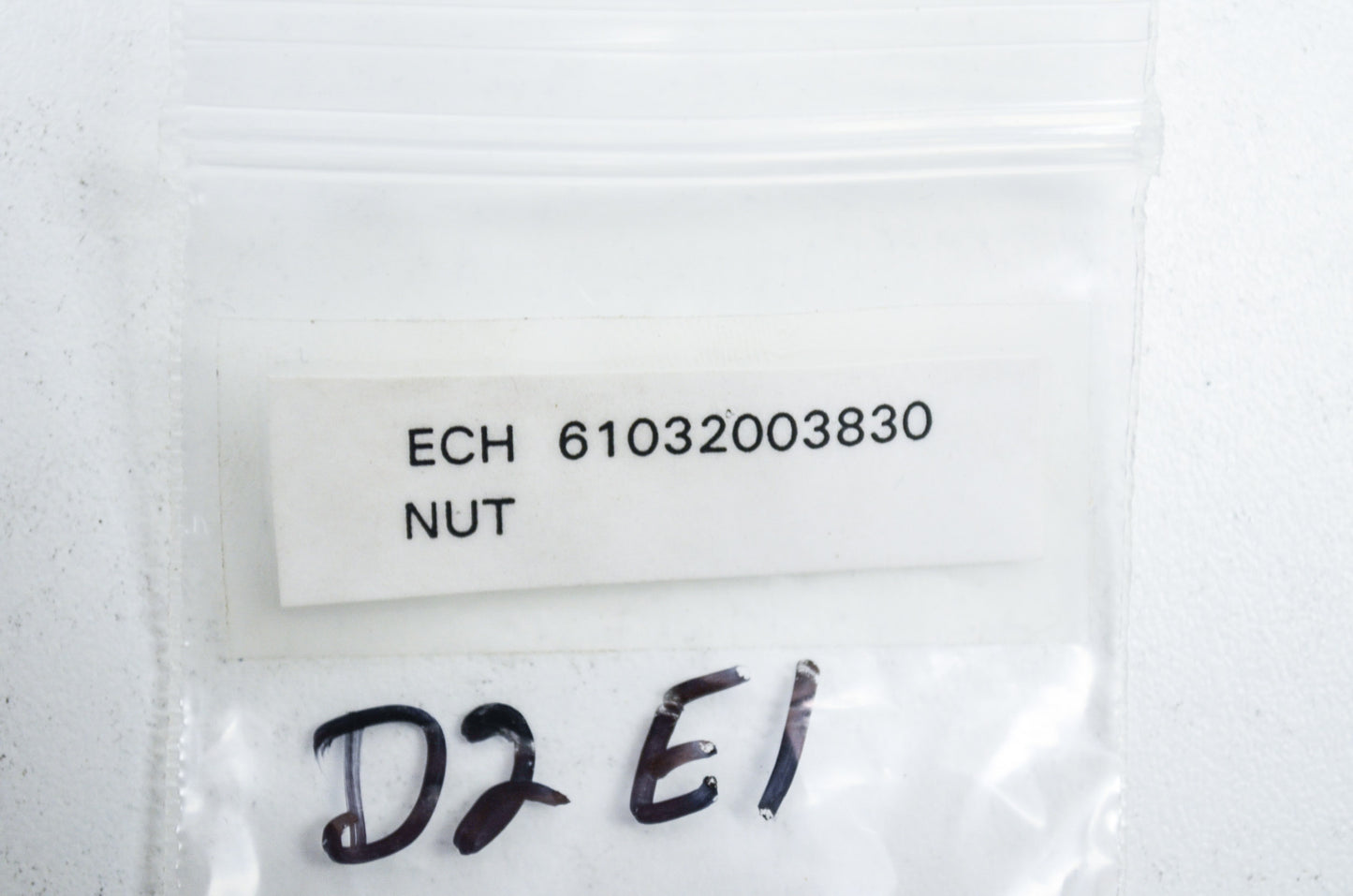 Clutch Nut CSG 680 680 6700 SRM 3000 Qty 2 NOS