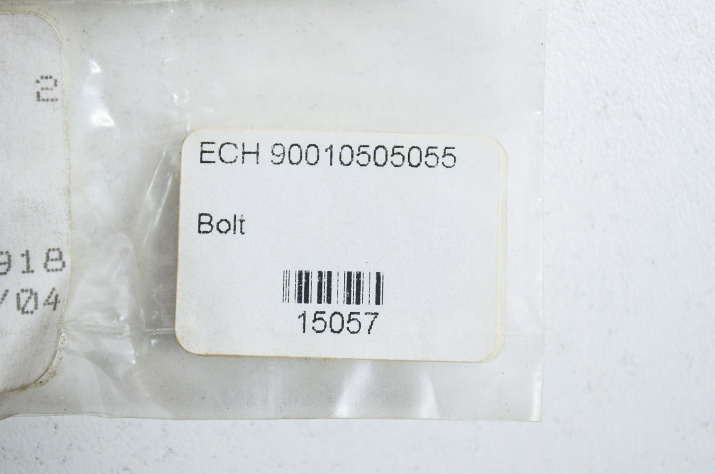 New OEM Echo Bolt QTY 2 CL ES GT HC PG PE PPF PPSR PPT SRM NOS