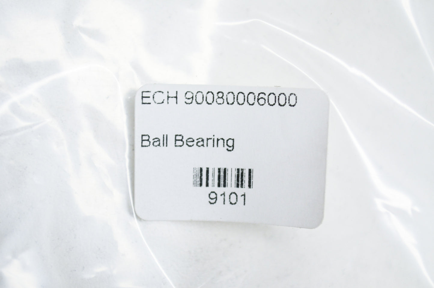 New OEM Echo Ball Bearing HCA 260 261 SRM 1500 1501 2200 2300 300 NOS