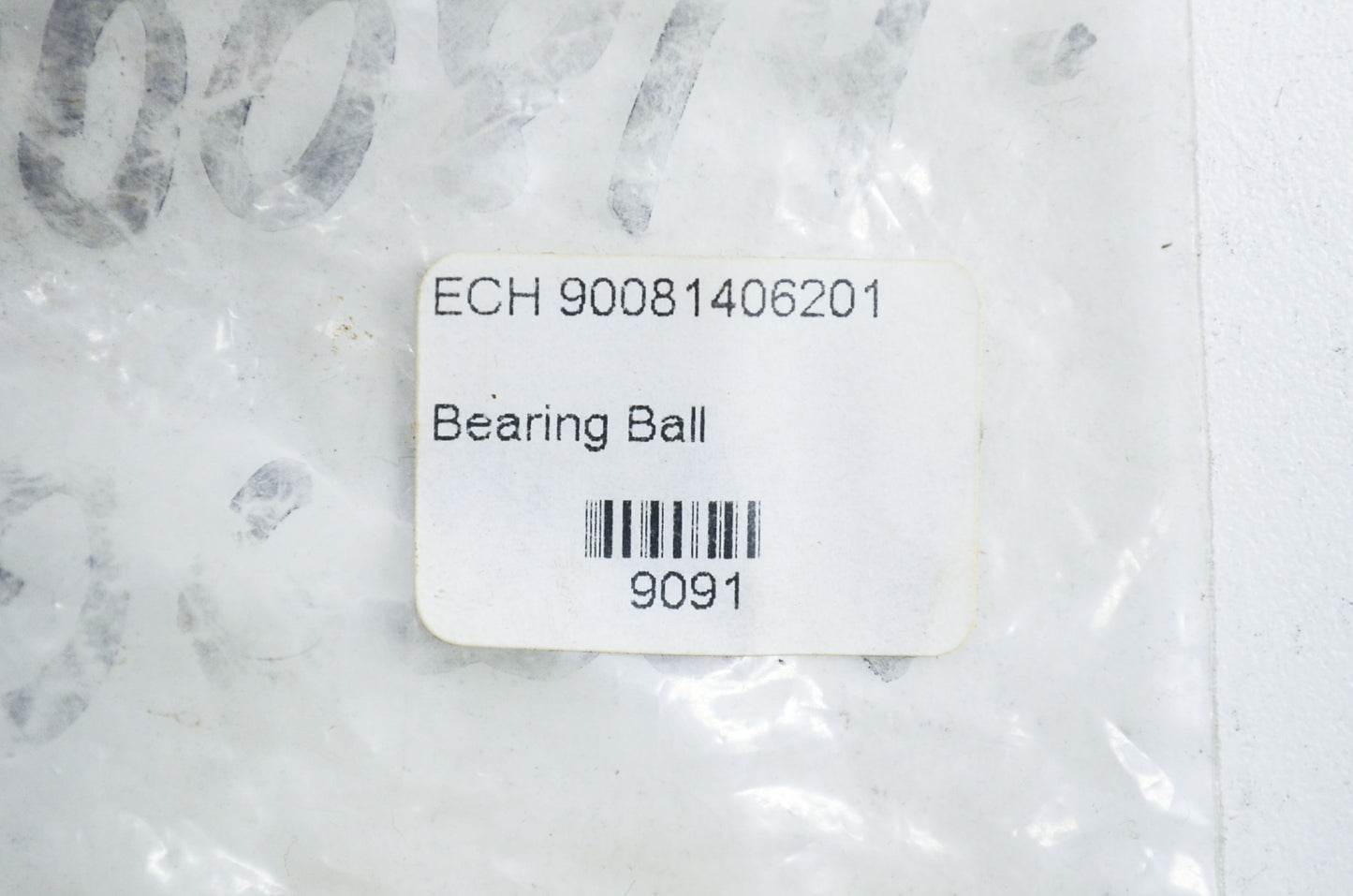 New OEM Echo Ball Bearing PPT-2400 NOS