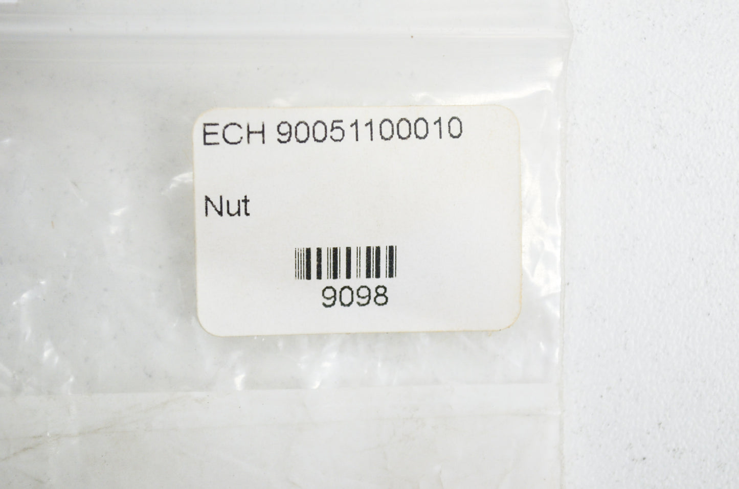 Blade Adapter Nut LST 2450 PE 2000 2400 SRM 200 Qty 2 NOS