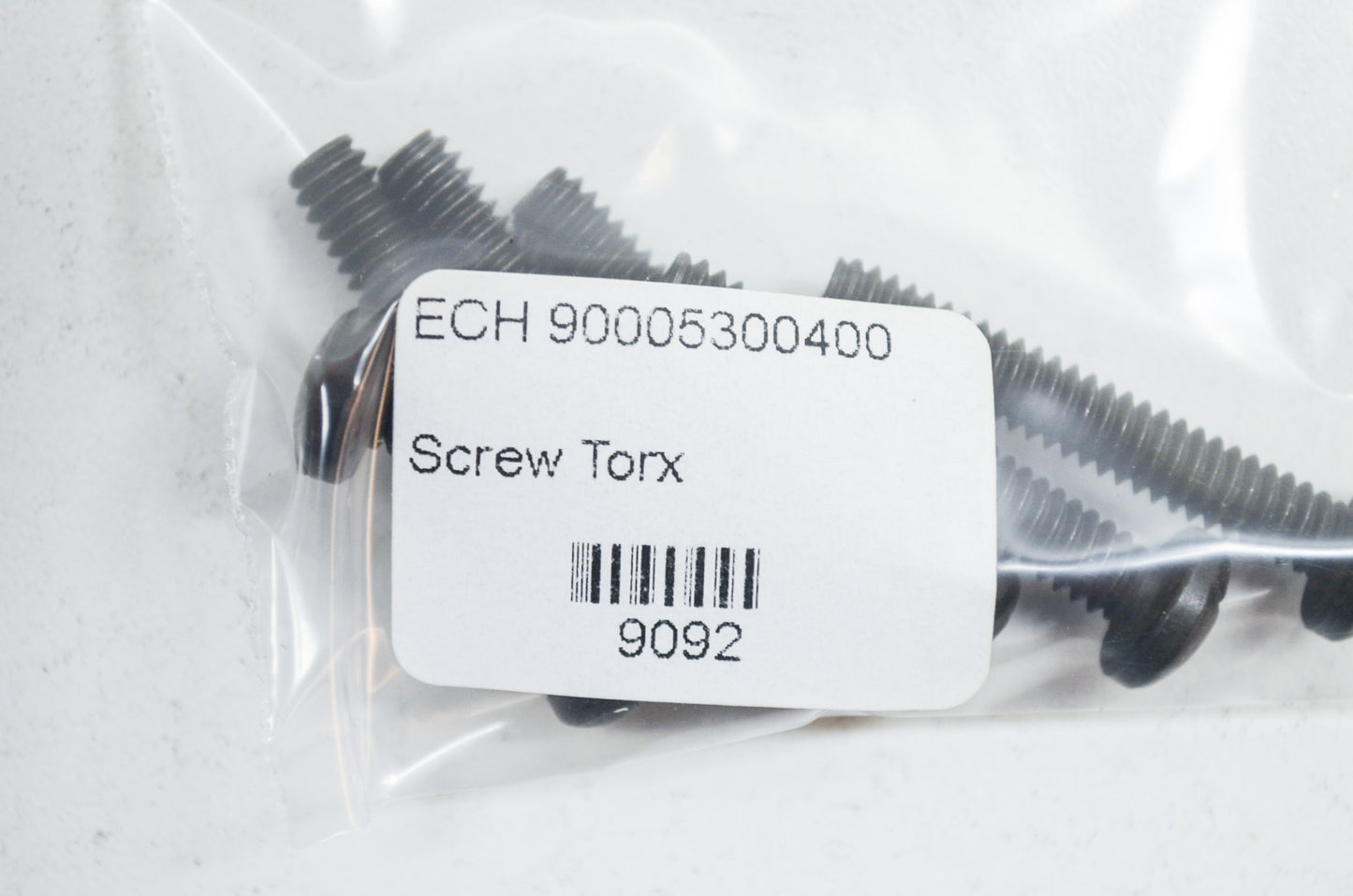 Torx Screws PP 1200 1260 1400 600 PPF 2100 230 231 260 Qty 6 NOS
