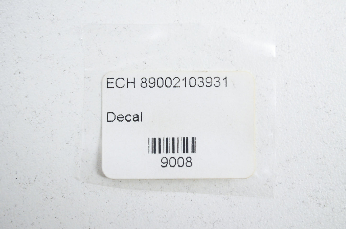 Decal Stickers CS 340 341 Qty 4 NOS