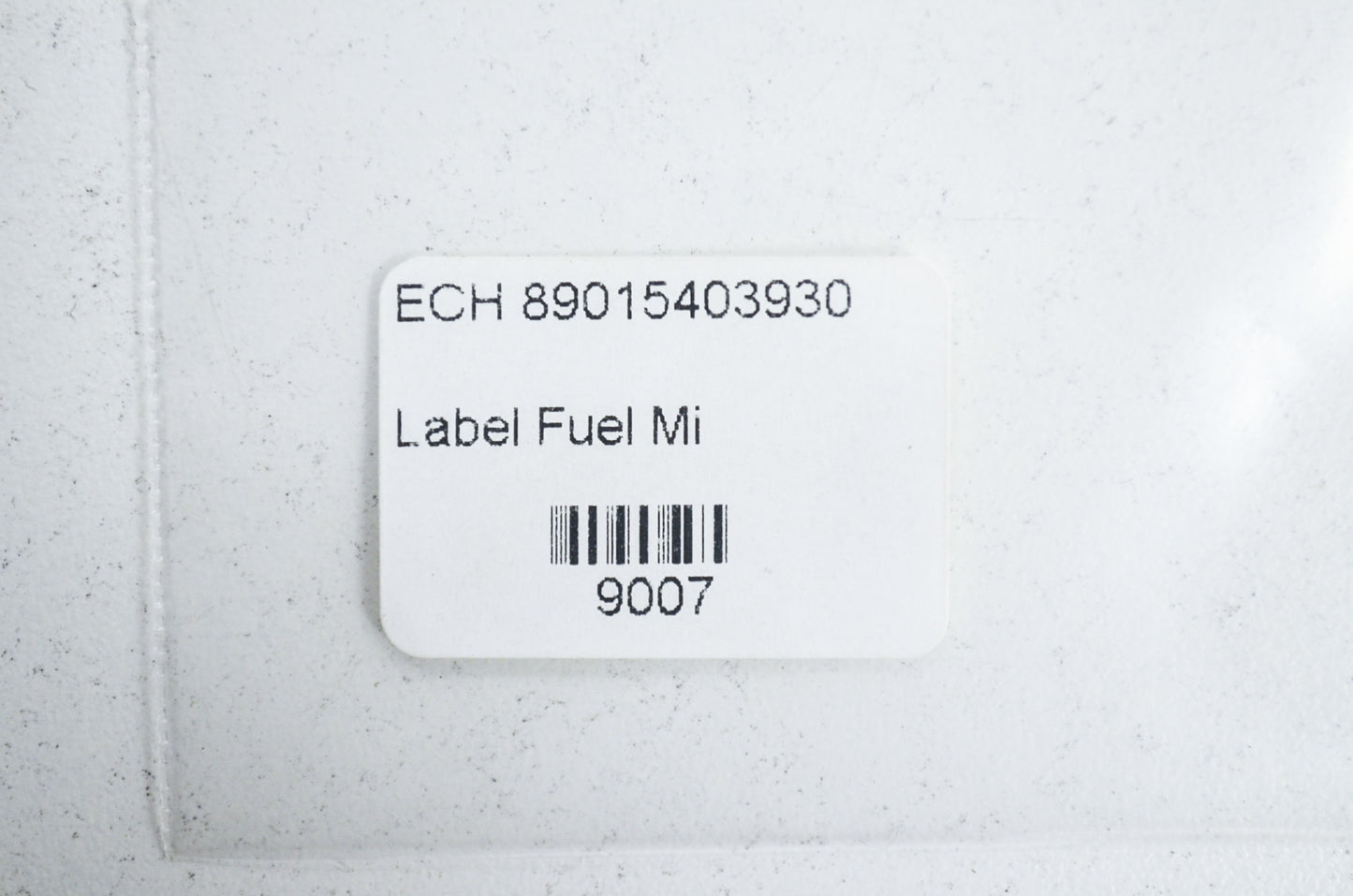 Fuel Mix Decal Stickers CS ES PB Qty 6 NOS