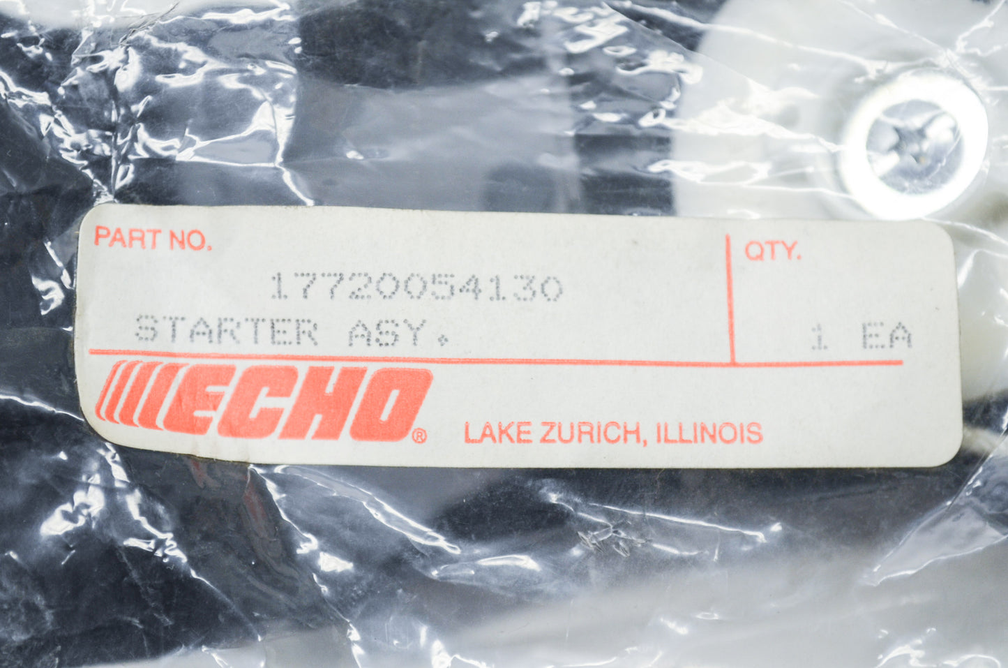 New OEM Echo Starter Assembly ED PAS PE SHC SRM NOS