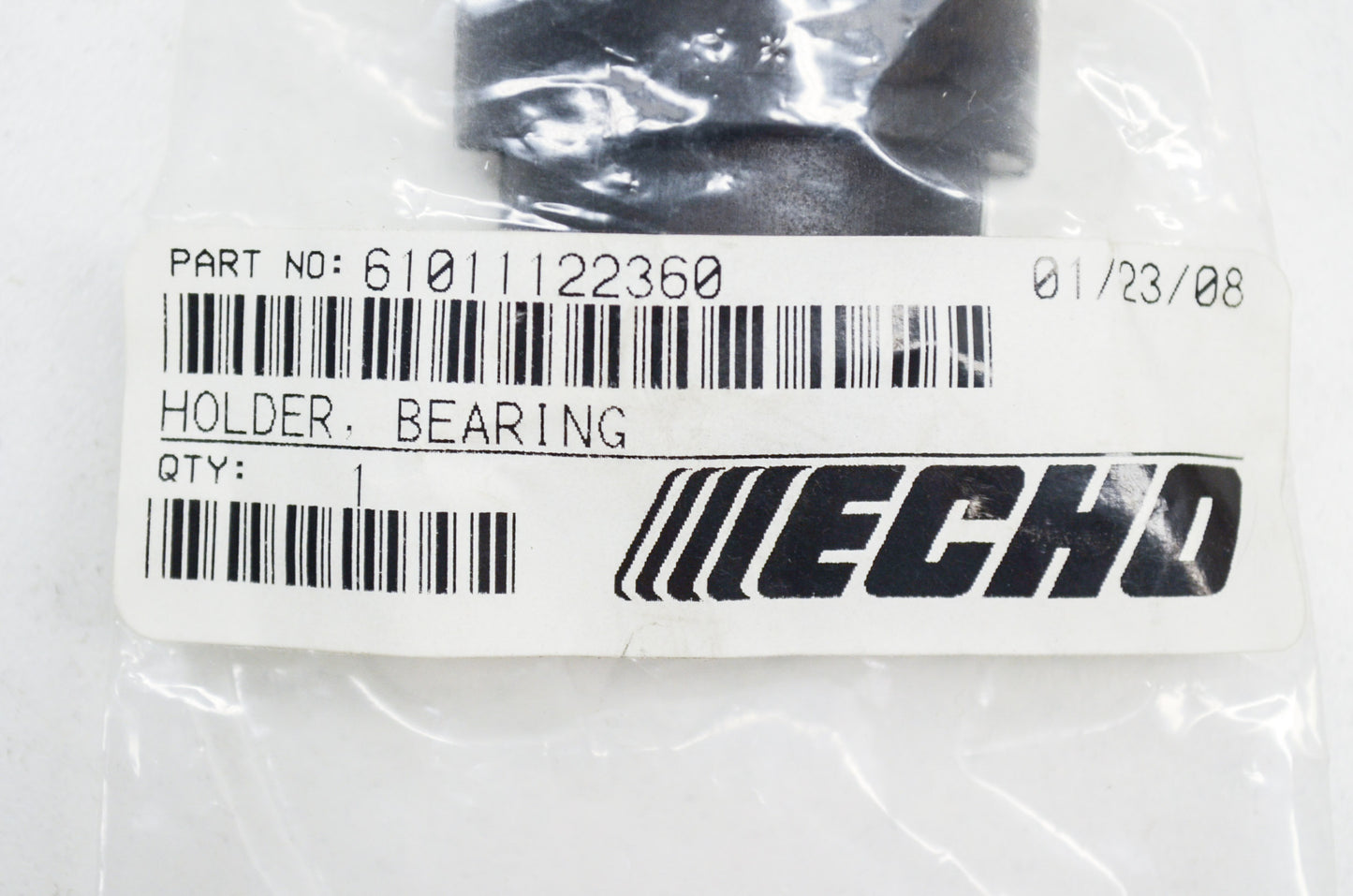 New OEM Echo Bearing Holder PP 1200 1250 1260 PPT 230 260 261 2400 NOS