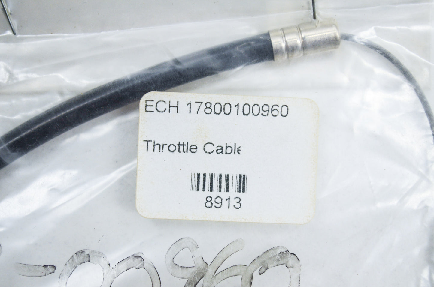 New OEM Echo Throttle Cable PB-200 NOS