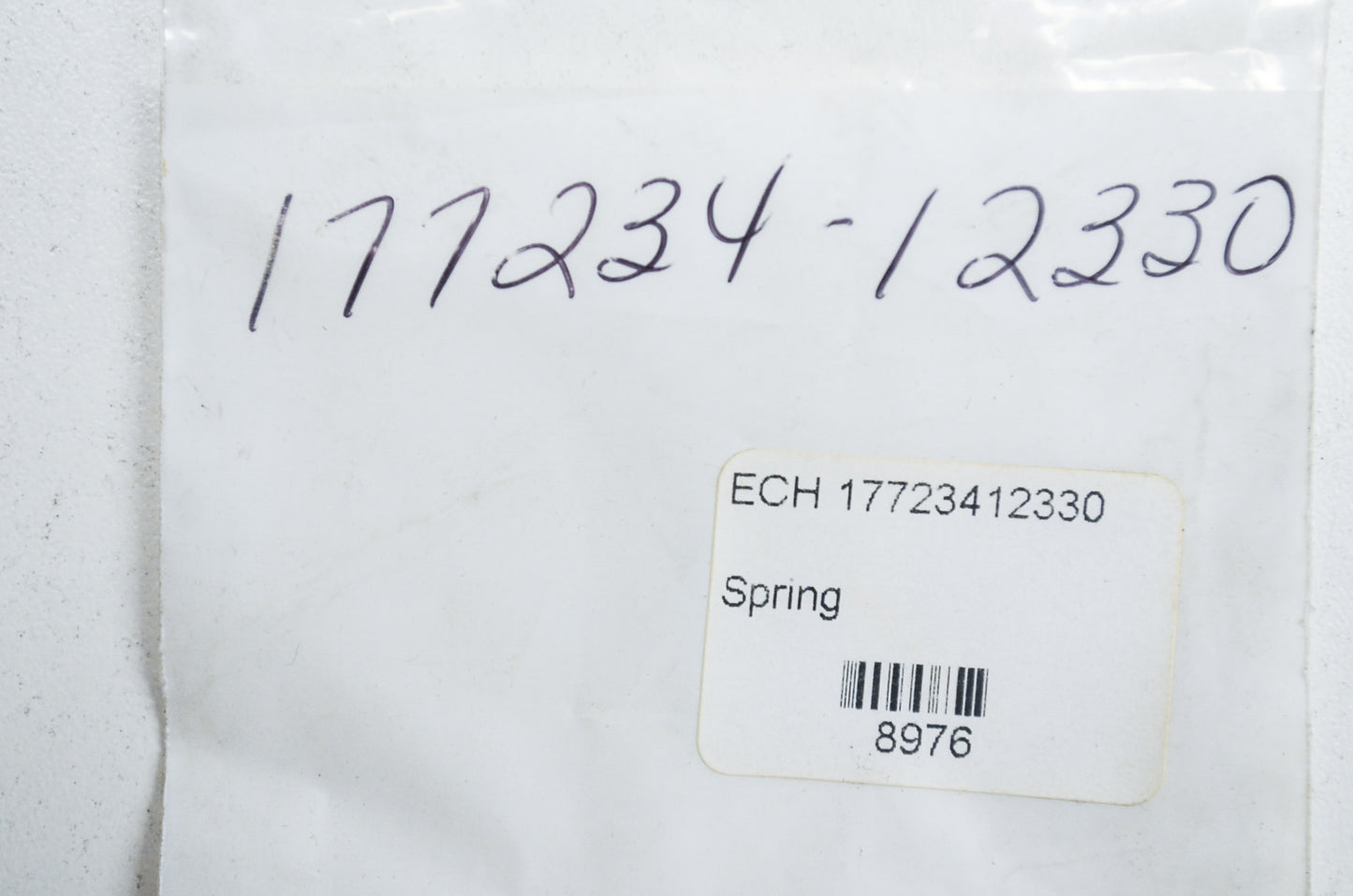 Ratchet Spring CS 500 510 550 650 660 Qty 4 NOS