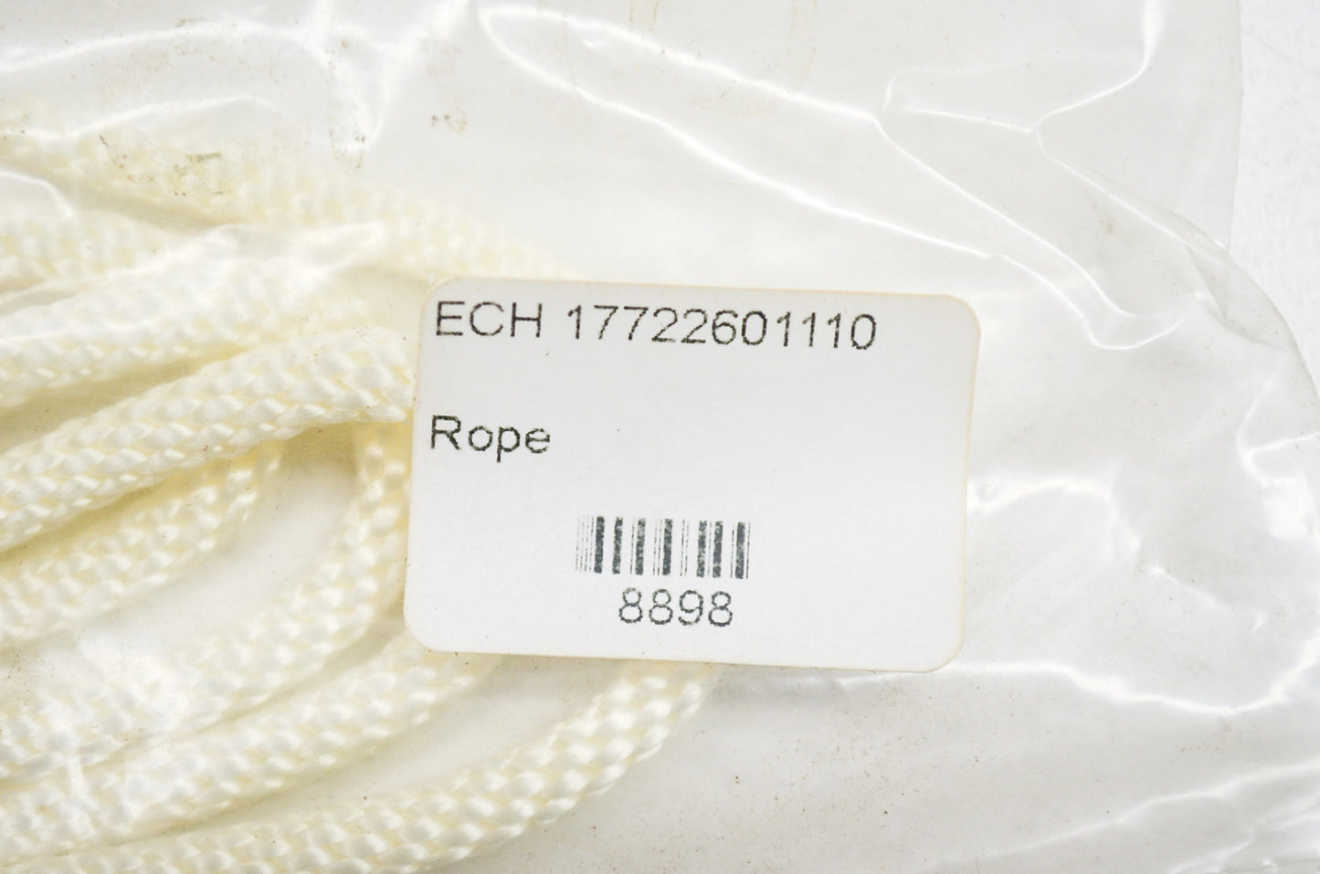 New OEM Echo Starter Rope CLS PB PE SRM NOS