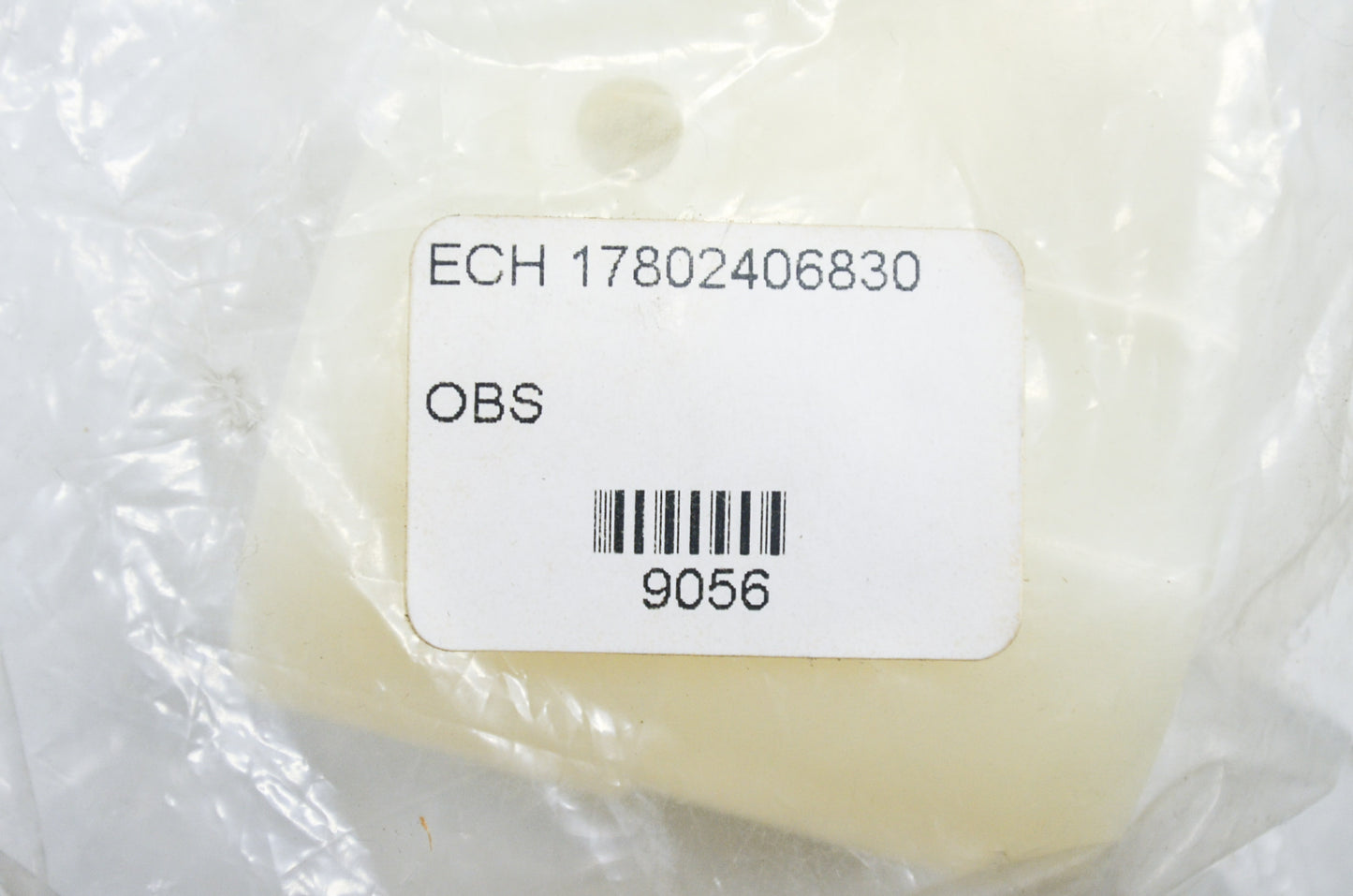 New OEM Echo Throttle Bracket Discontinued SRM 200 300 NOS