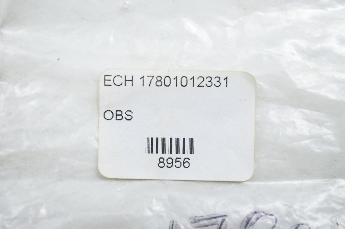 New OEM Echo Throttle Trigger Discontinued CS 400 500 NOS