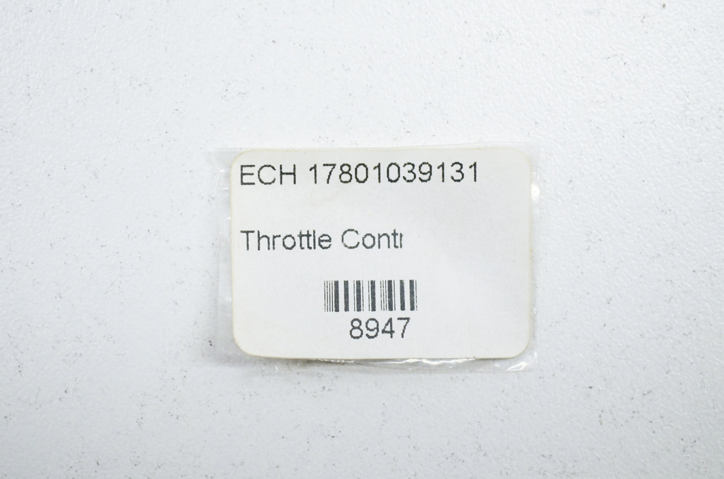 New OEM Echo Throttle Control CS 300 301 340 341 3000 3400 NOS