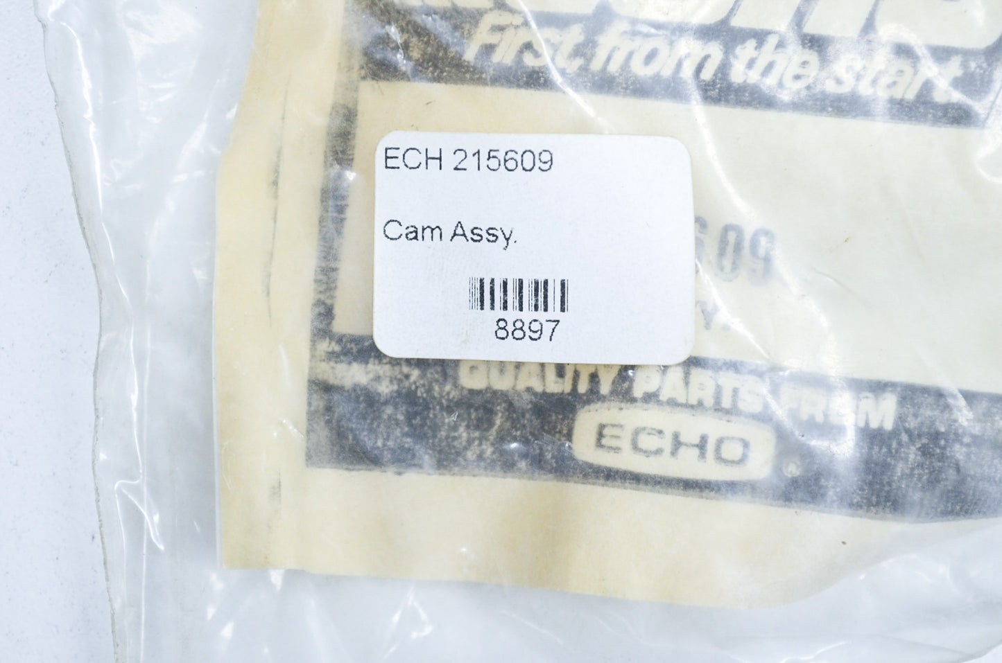 New OEM Echo Cam Assembly SRM 265T NOS