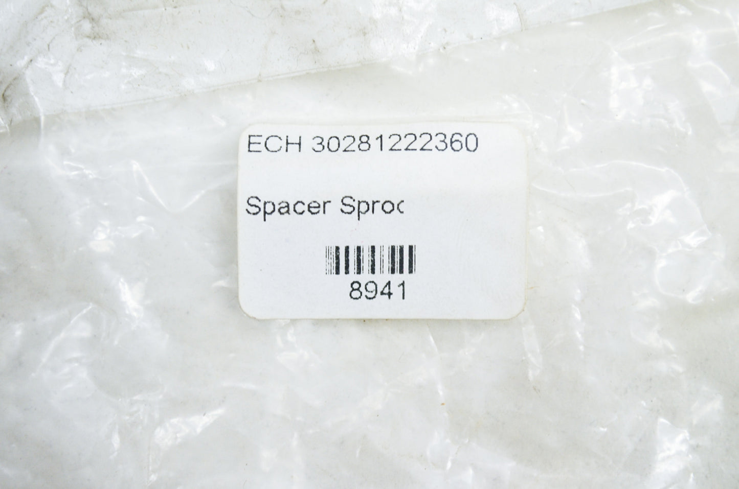 Sprocket Spacer NOS