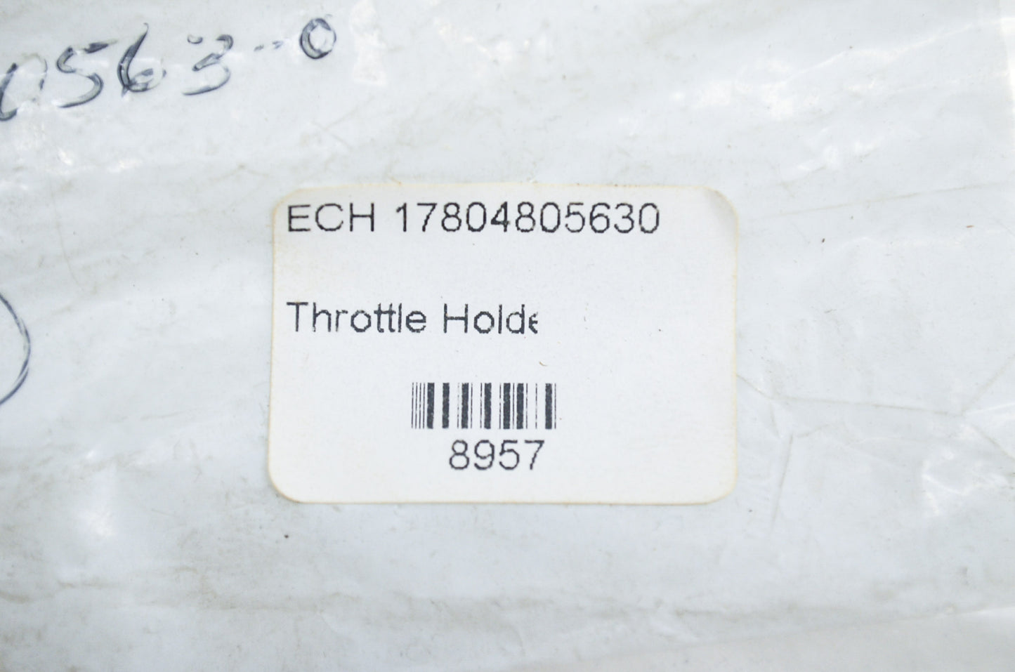 New OEM Echo Throttle Cable Holder GT PR RM SRM NOS