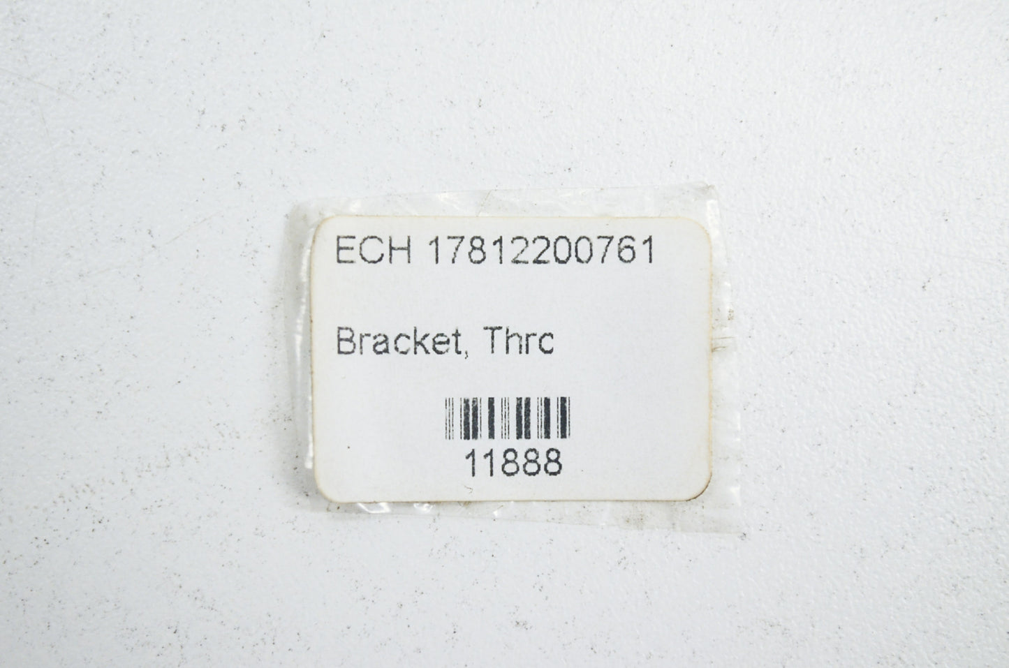 Throttle Lever Bracket NOS