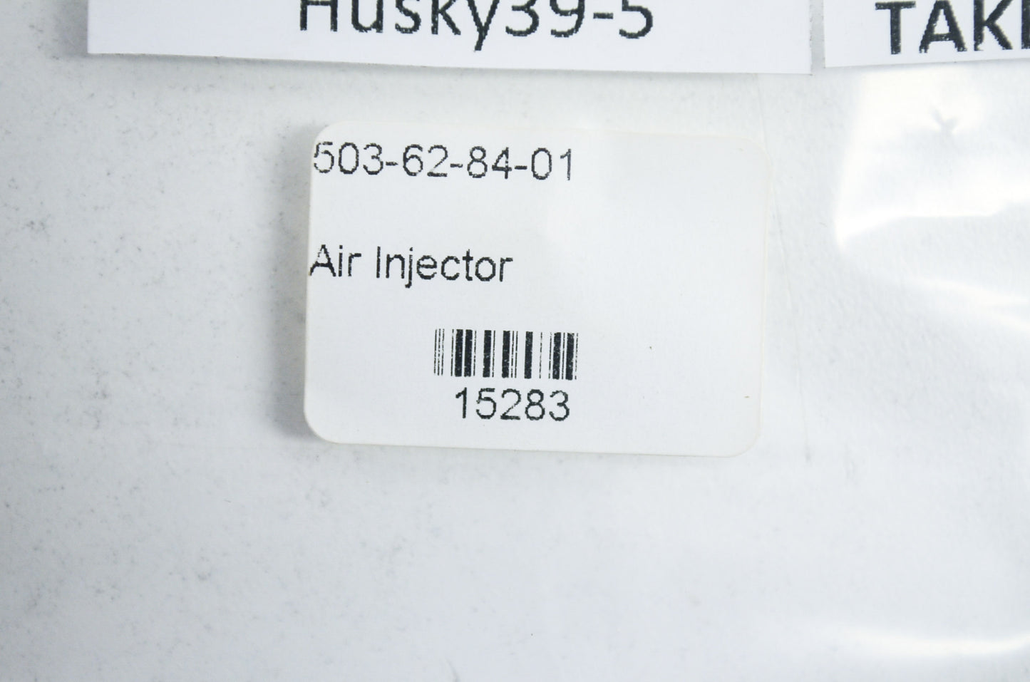 Air Injection NOS