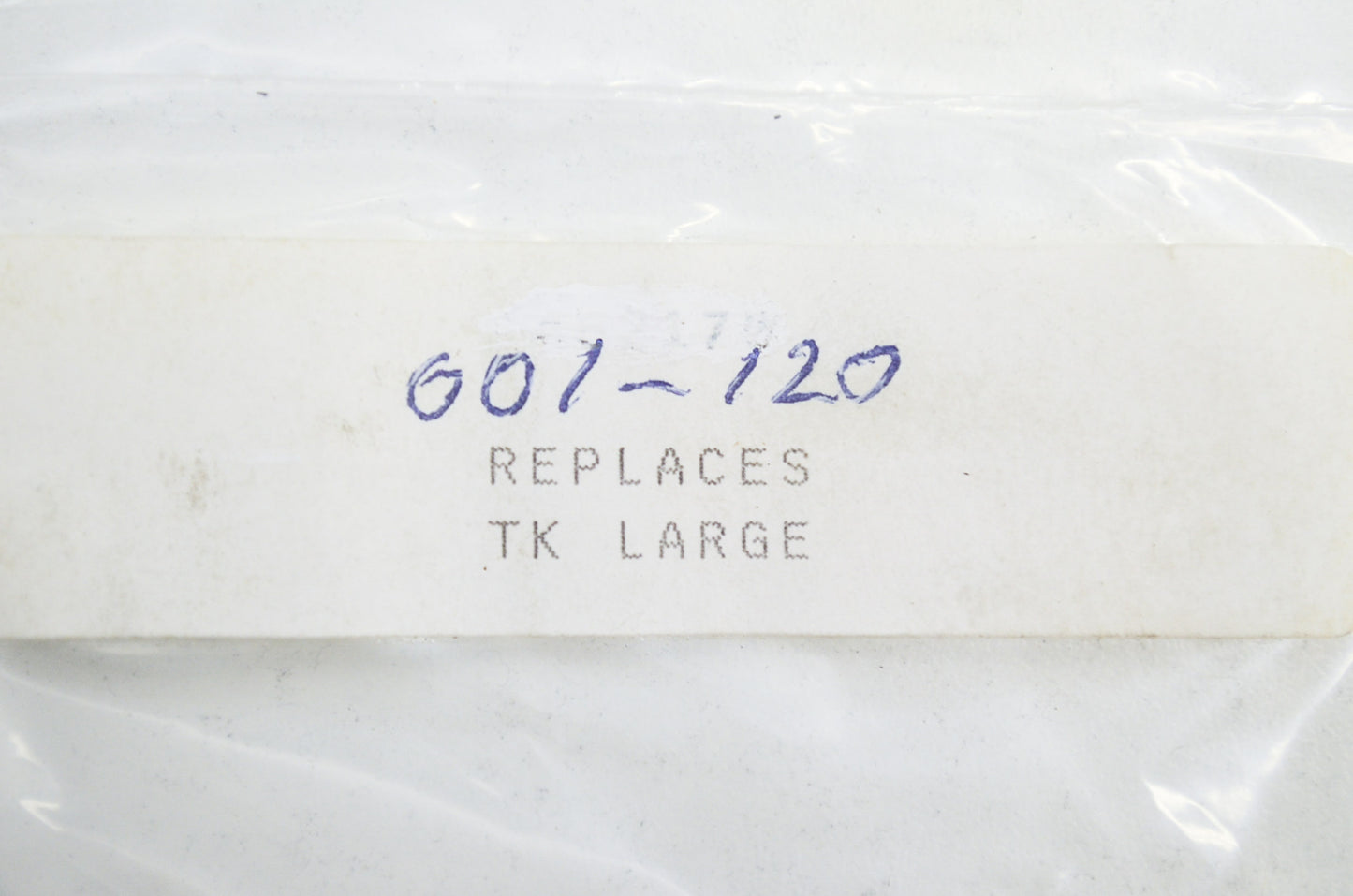 New Tillotson TK-2 Rebuild Kit NOS