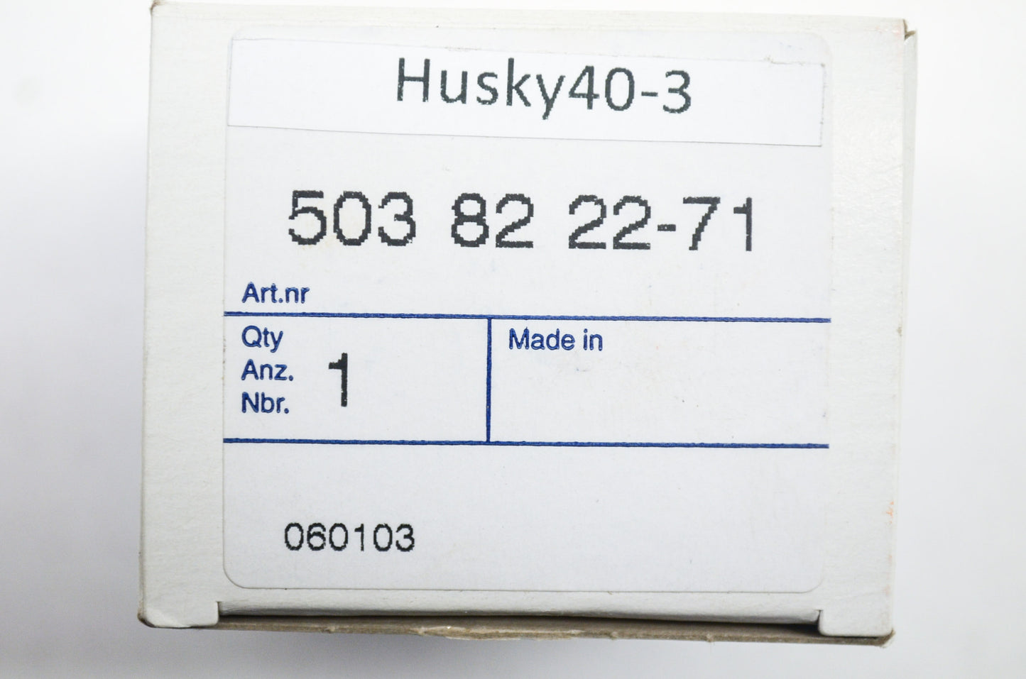 Clutch Drum NOS