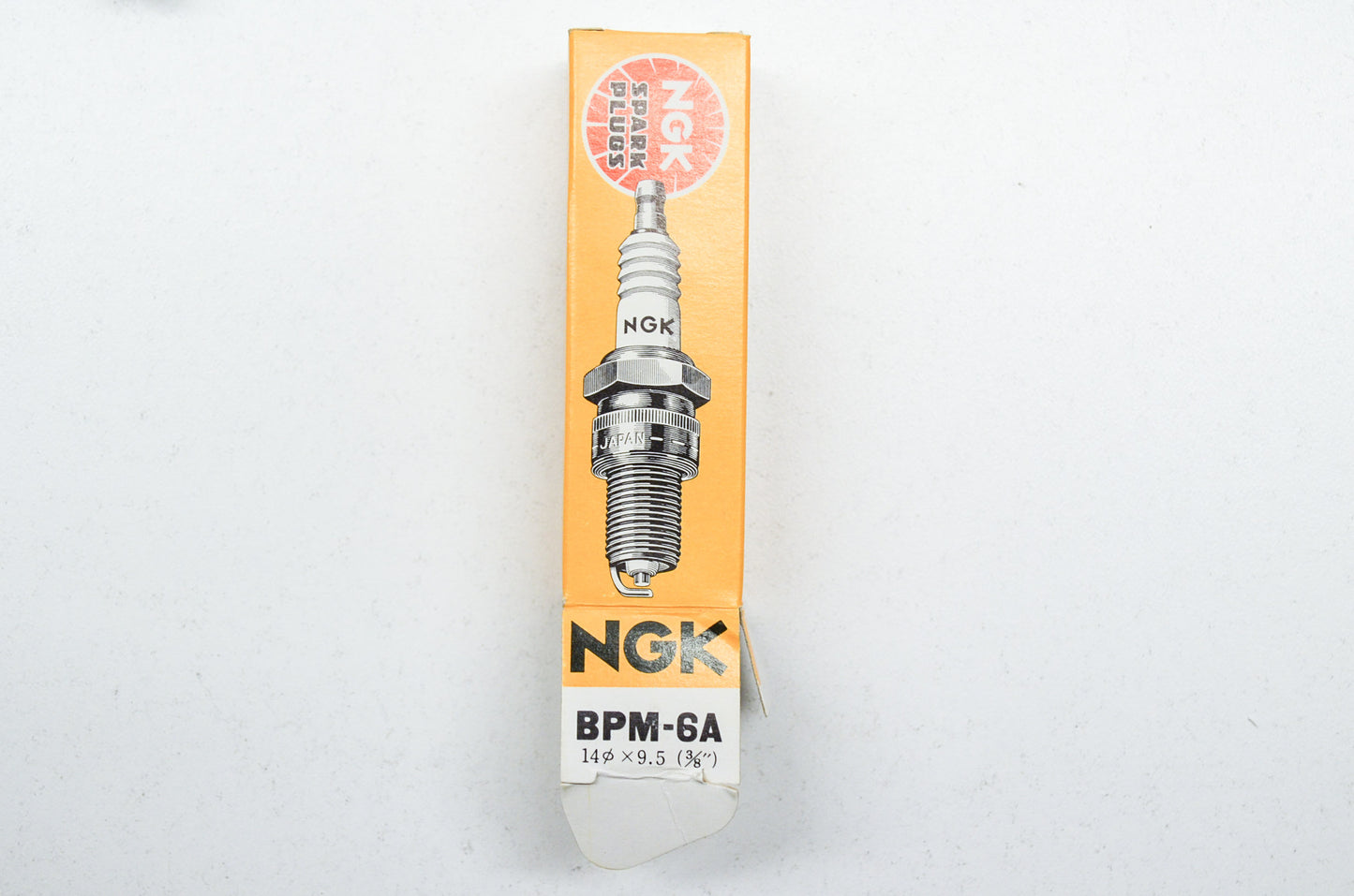 New NGK Spark Plug NOS