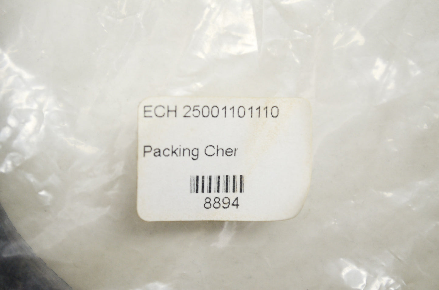 Chemical Tank Gasket PB 300 400 4500 SHR 200 210 2100 NOS