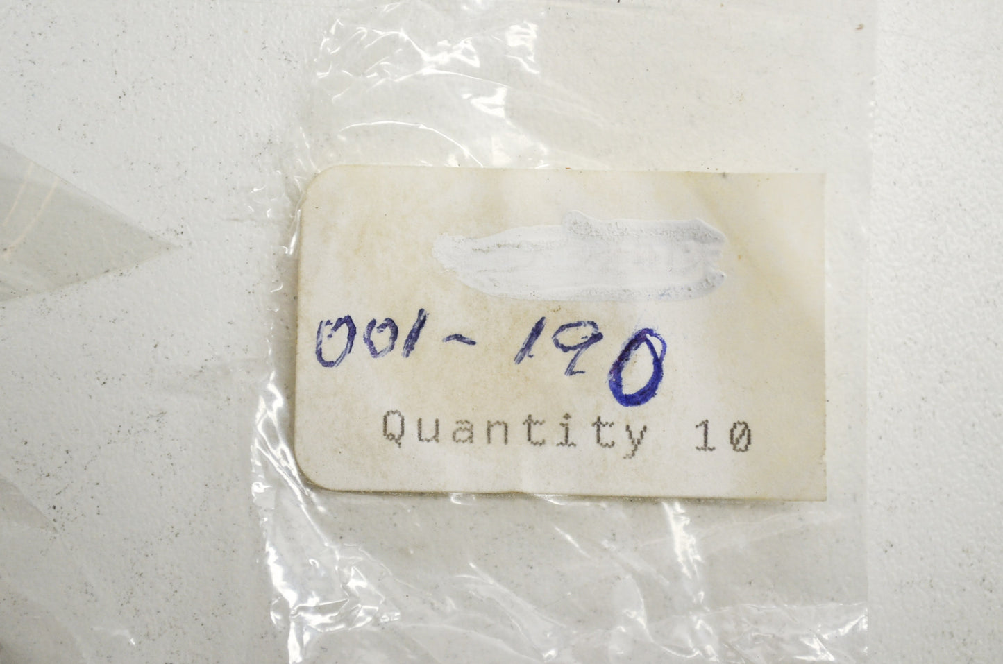 New After Market Gasket QTY 10 NOS