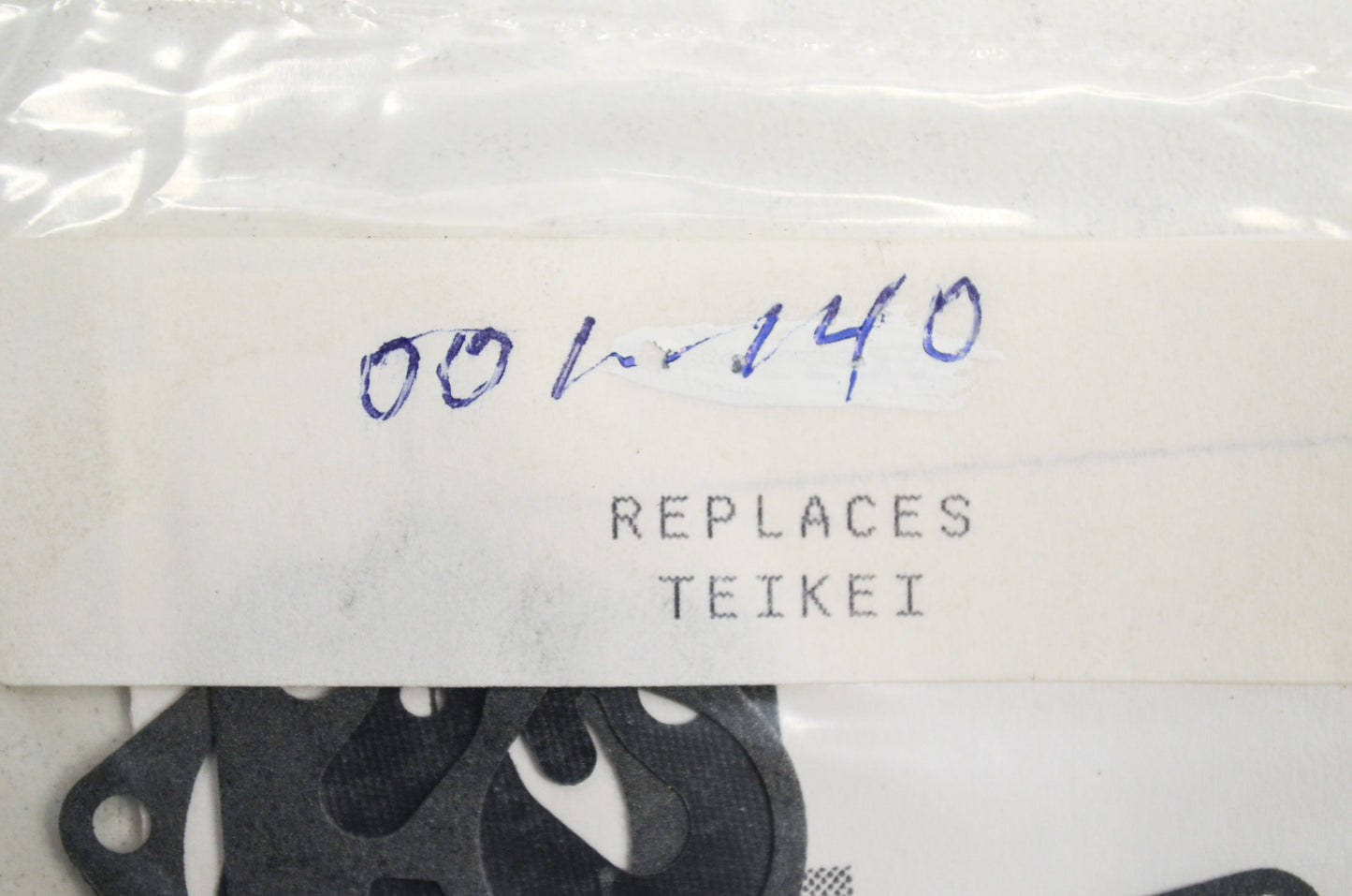 New After Market Teikei Rebuild Kit NOS