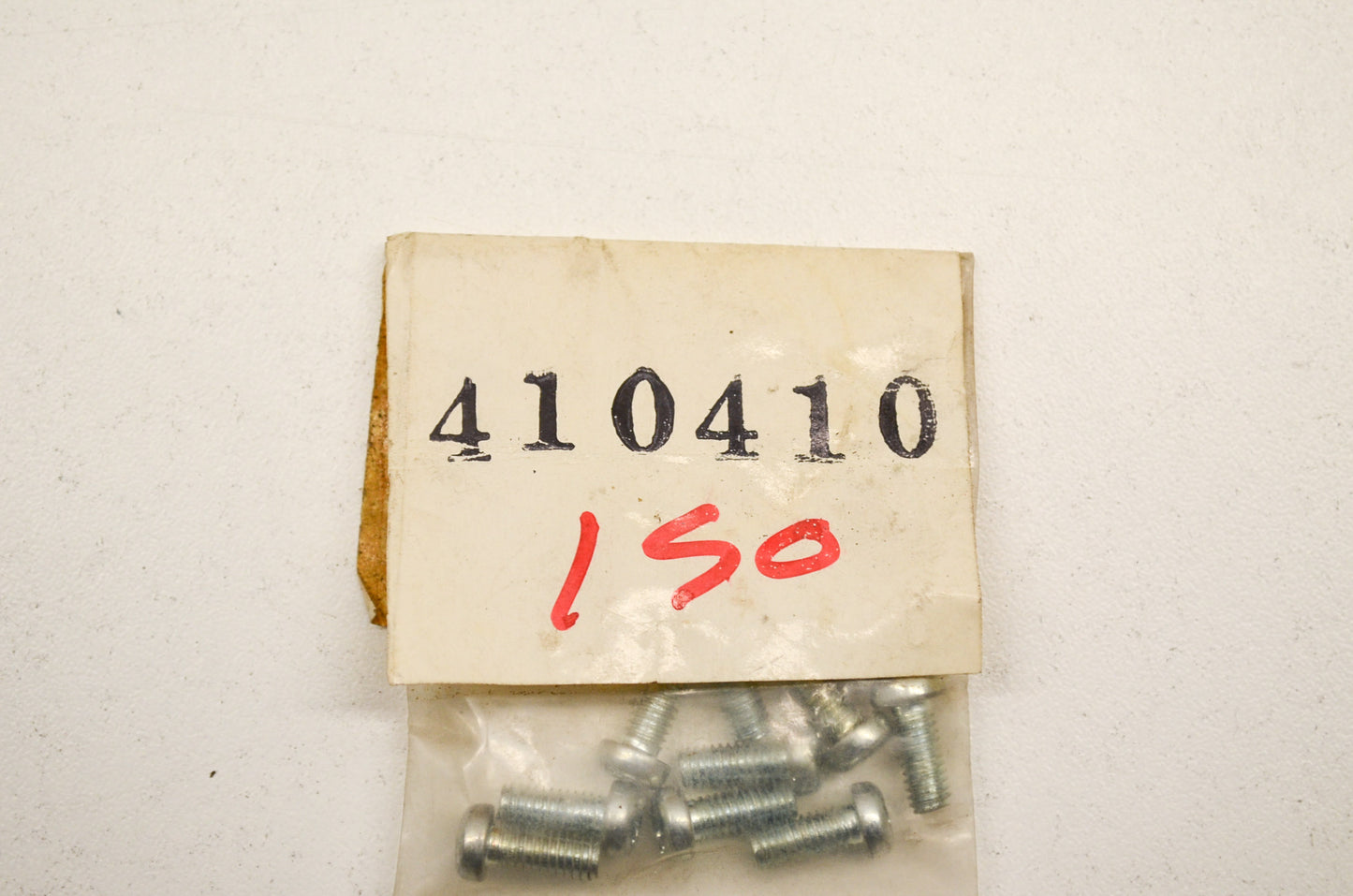 New Hodaka Screws QTY 10 NOS