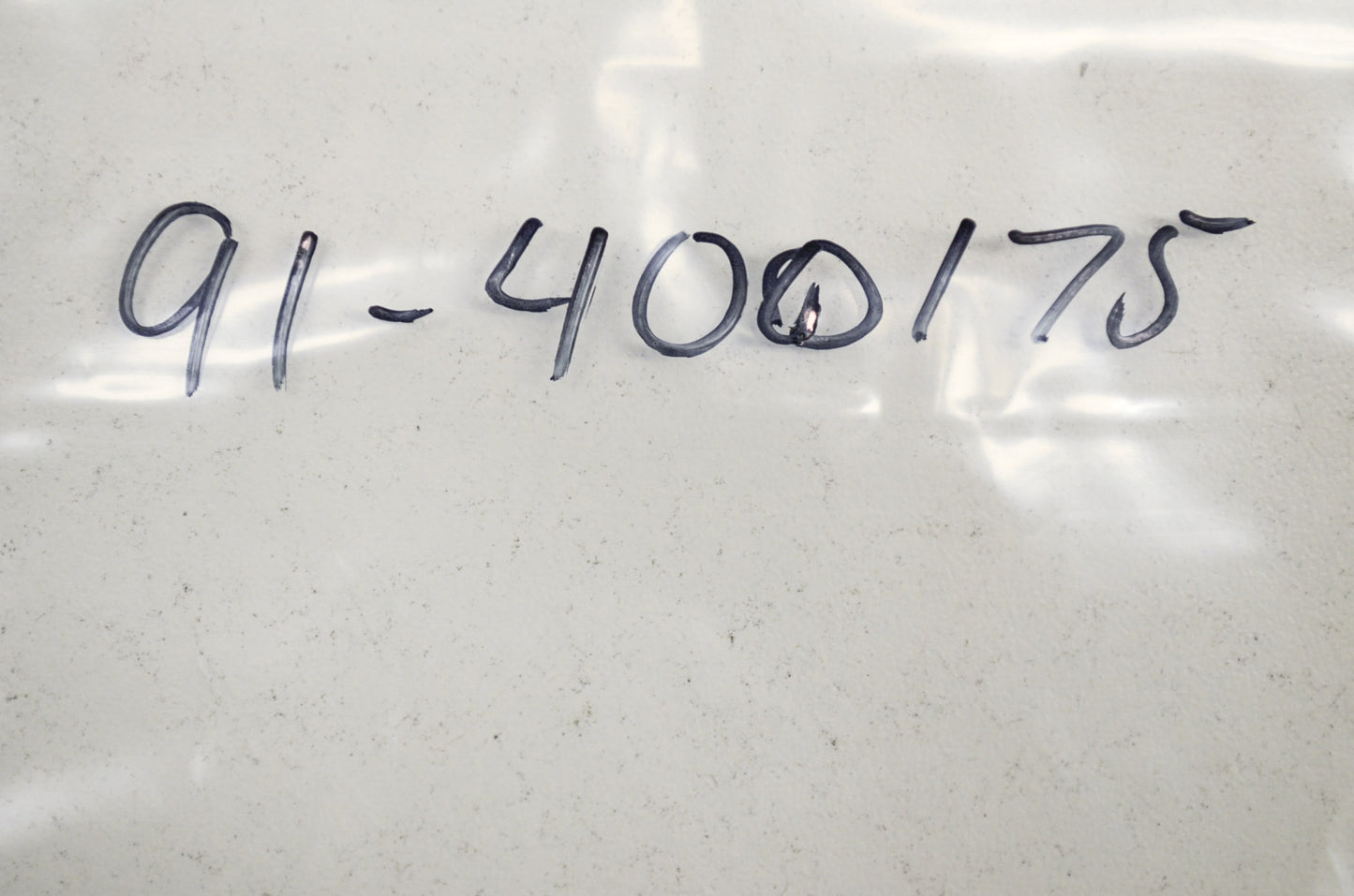 Main Shaft Snap Ring Qty 10 NOS
