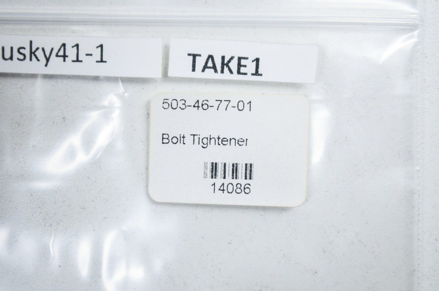 Bolt Tightener 394 395 NOS