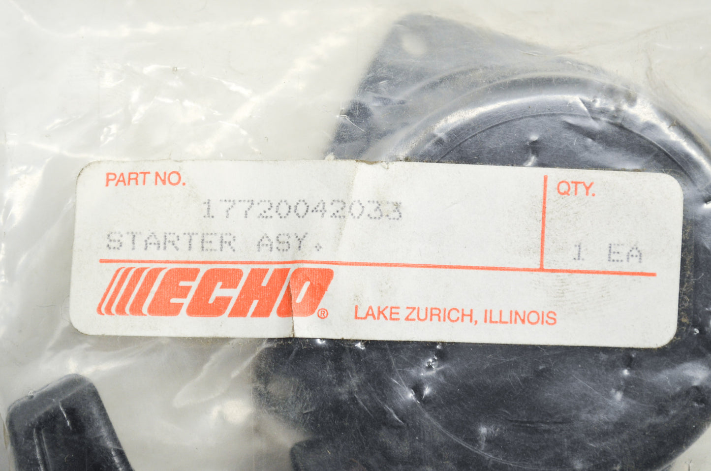 New Echo Starter Assembly ED 200 EDR 210 2100 ES 210 211 GT 200 PP 1200 1260 NOS