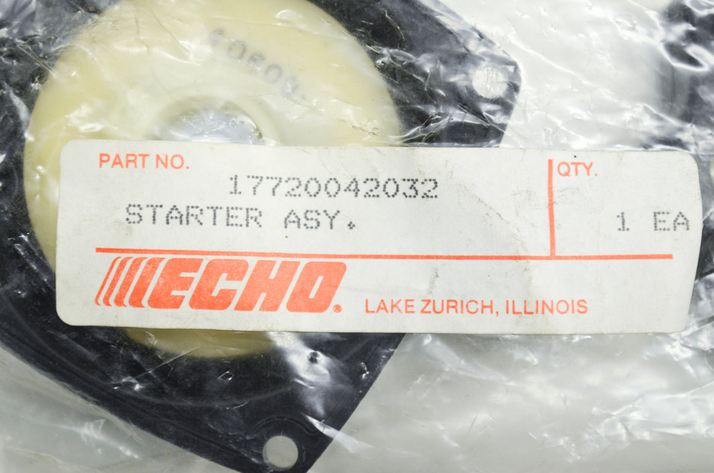 New Echo Starter Assembly ED 200 EDR 210 2100 ES 210 211 GT 200 PP 1200 1260 NOS
