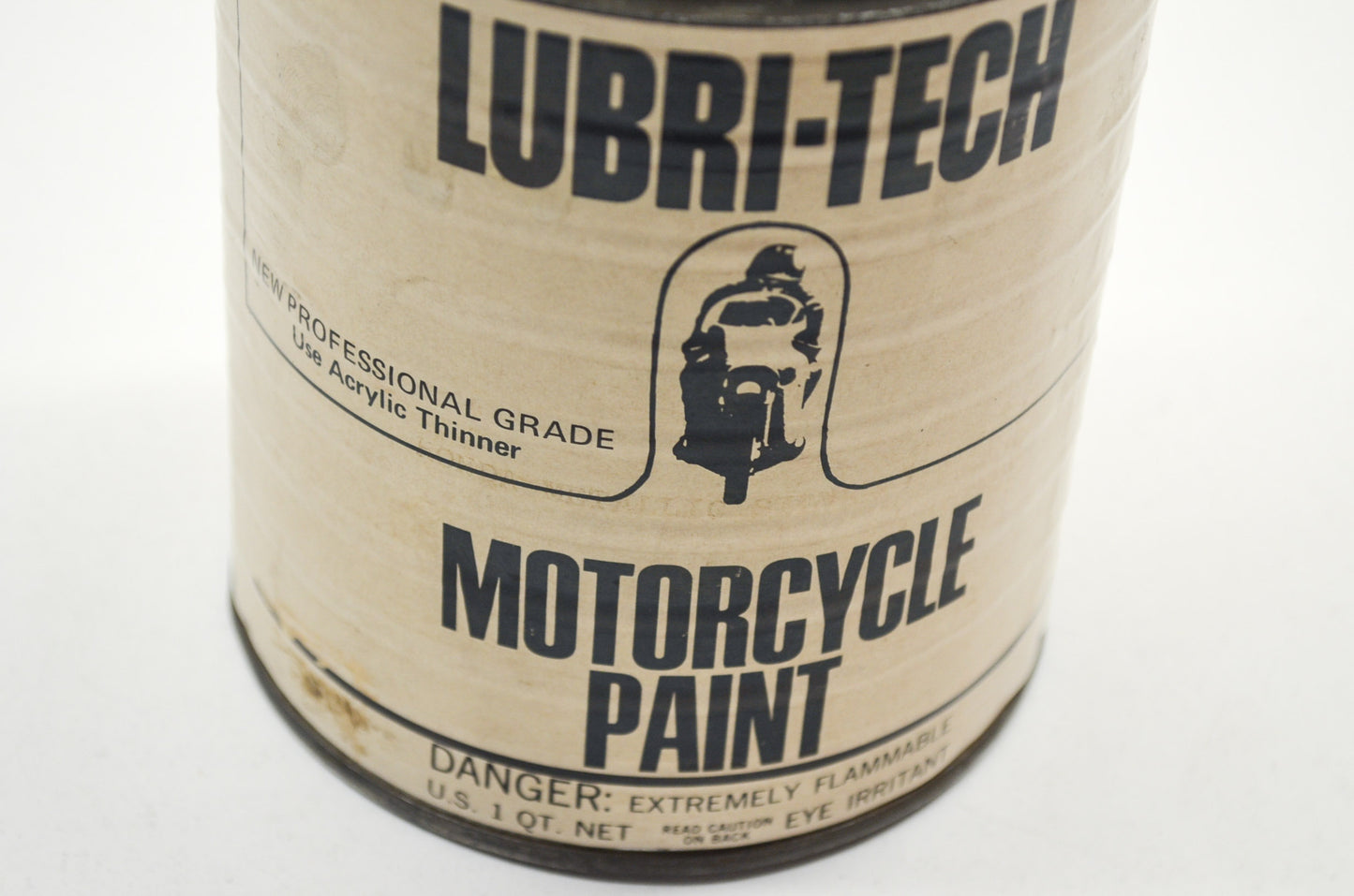 Motorcycle Paint 1Qt Candy Touch Up NOS