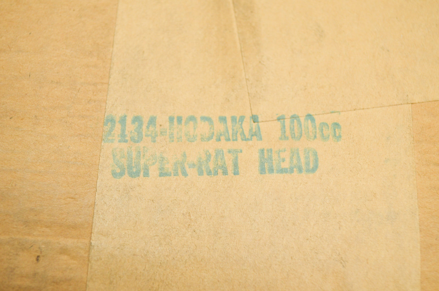 100cc Head for Hodaka Super Rat NOS