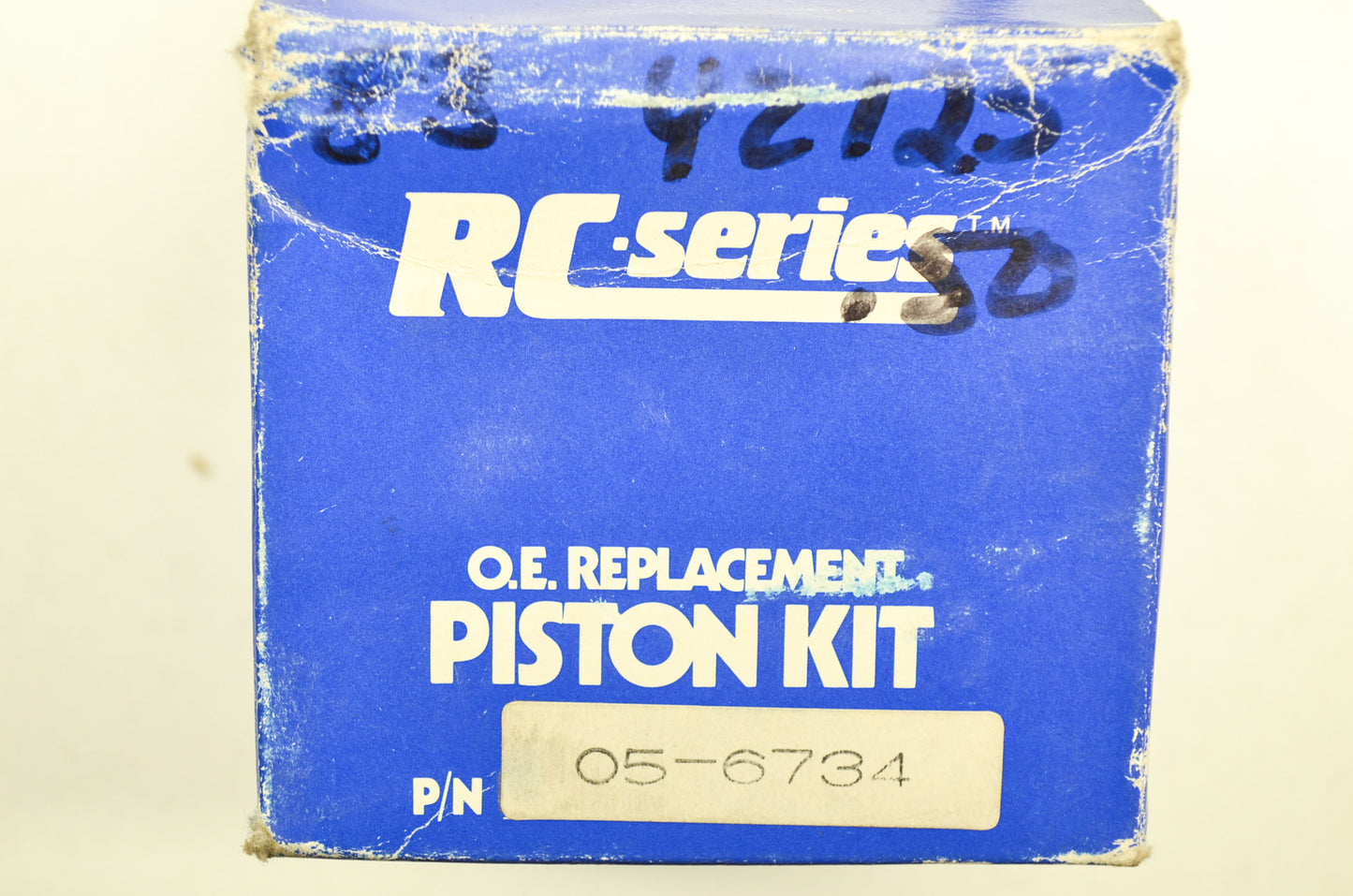 RC Series 05-6734, 83-42125 Piston .50 NOS