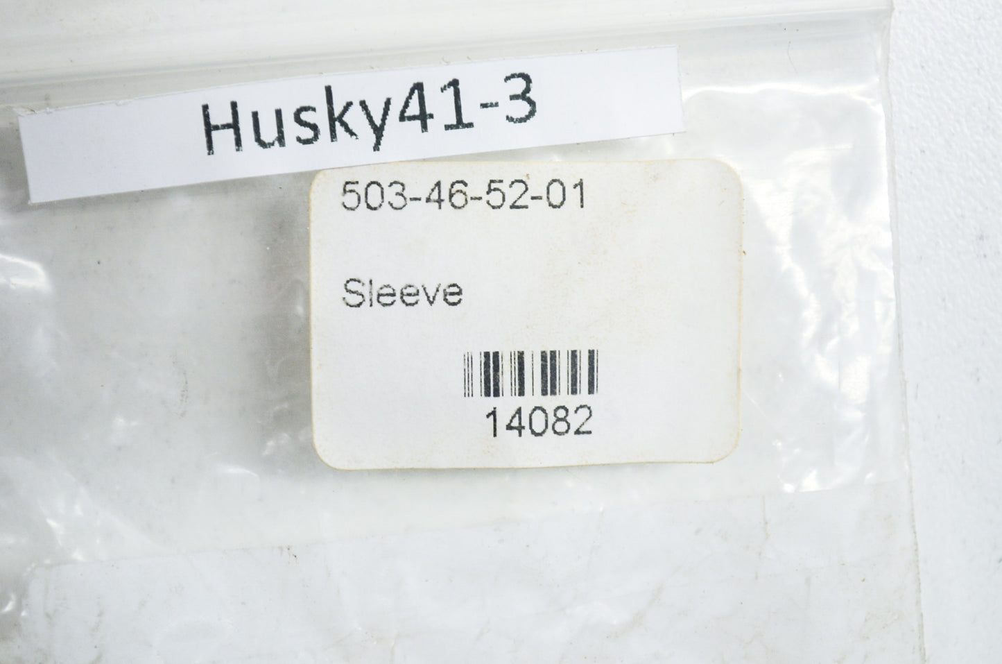 New OEM Husqvarna Sleeve 394 NOS