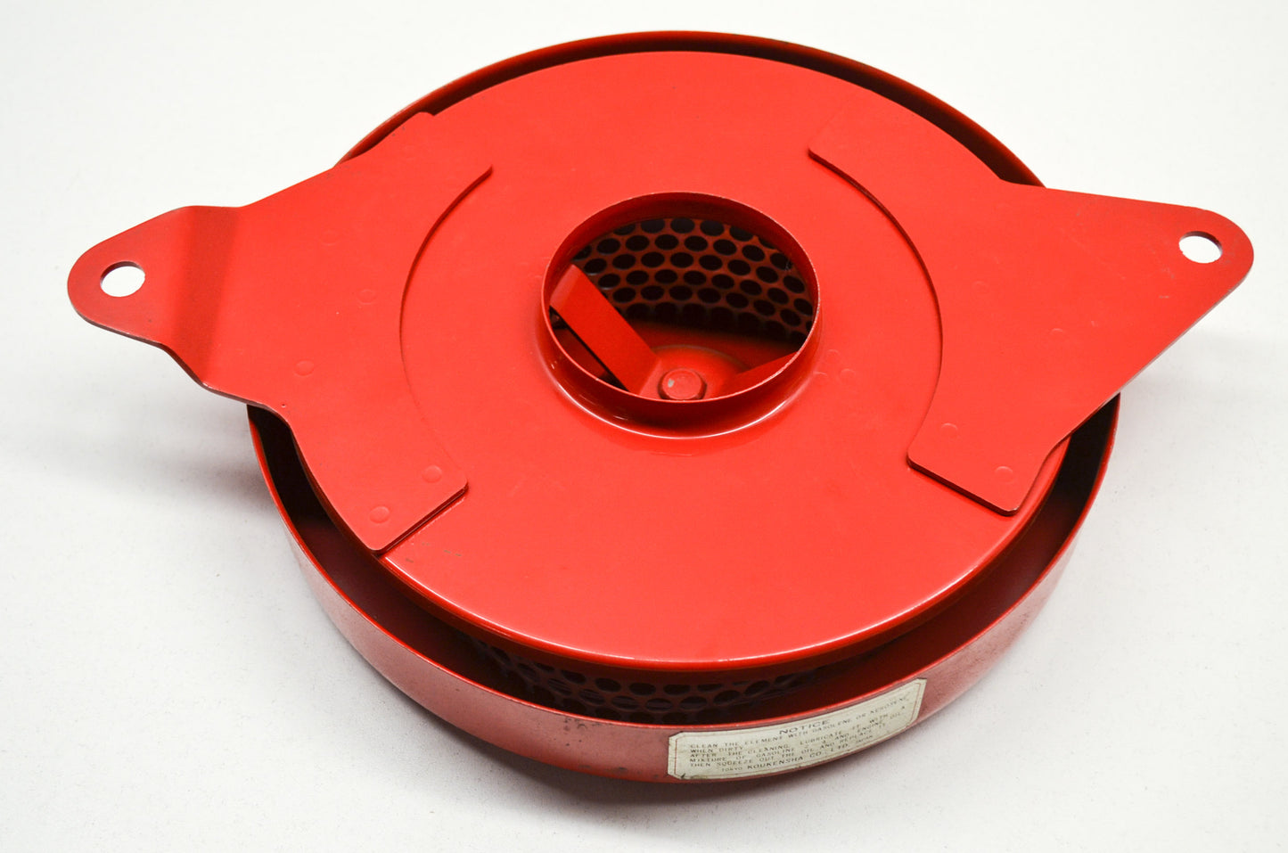 Super Rat Air Filter Housing NOS