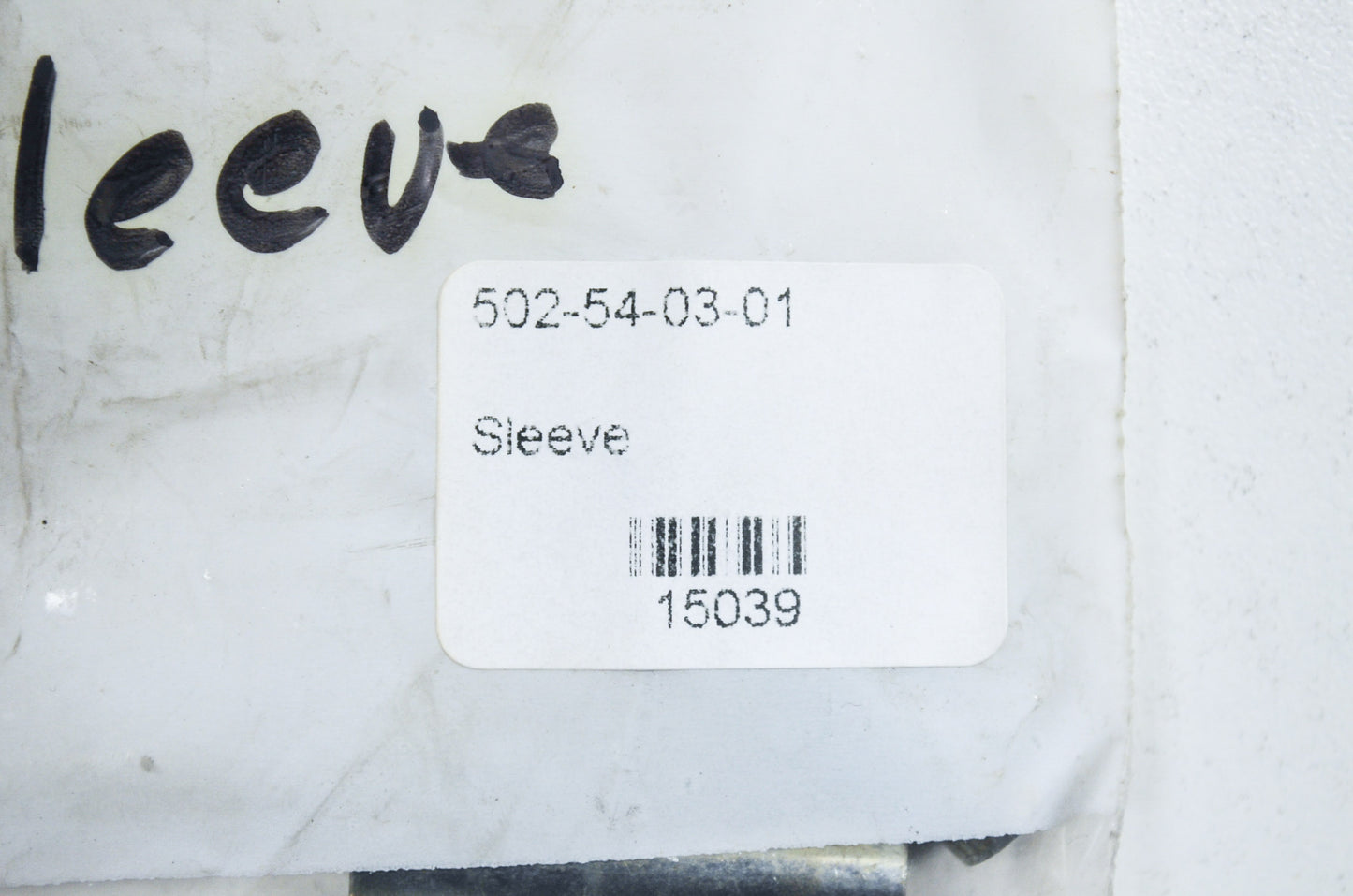 Distance Sleeve 39 40 45 55 NOS