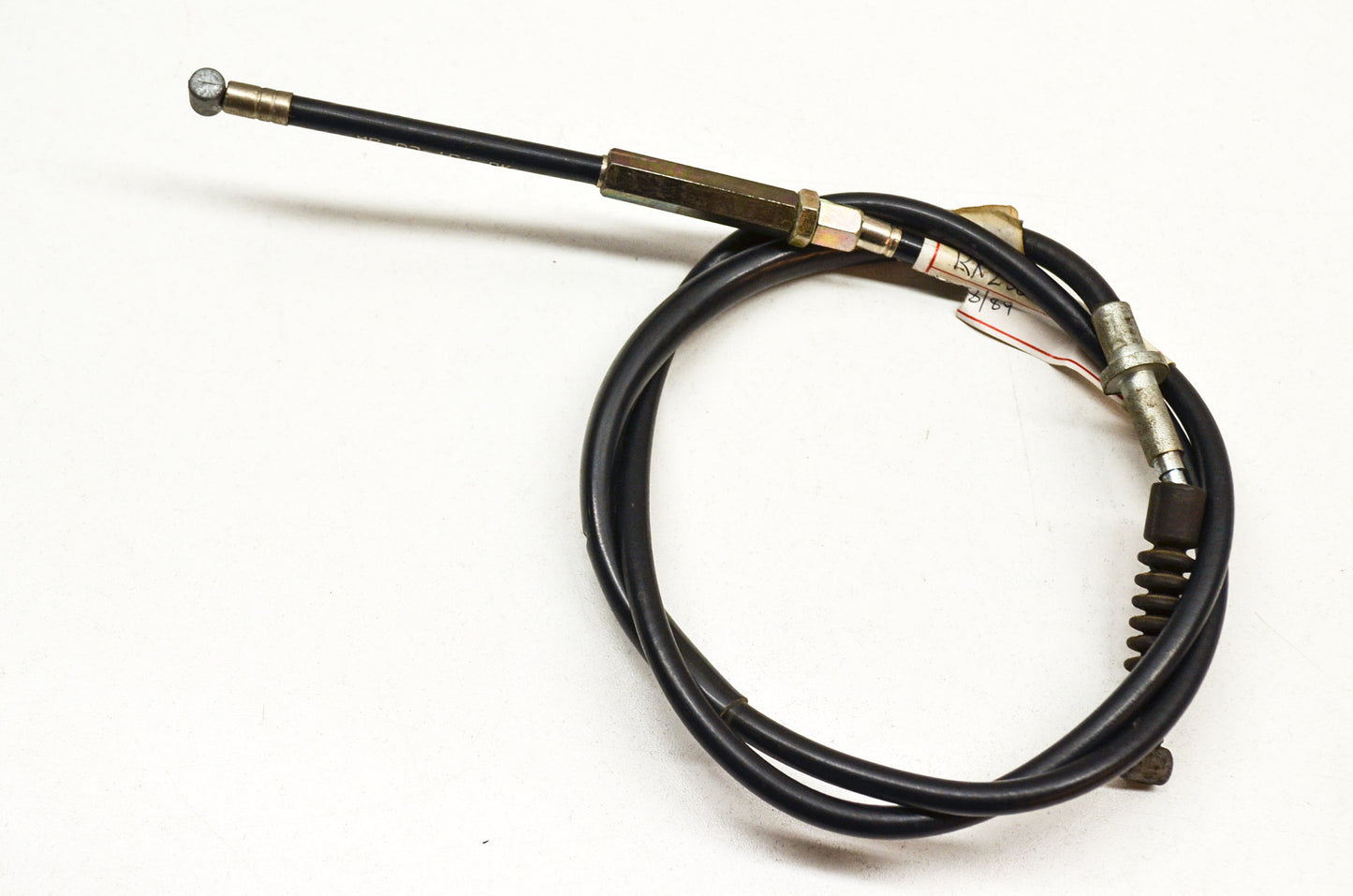 New Rocky Clutch Cable 88-89 KX250 NOS
