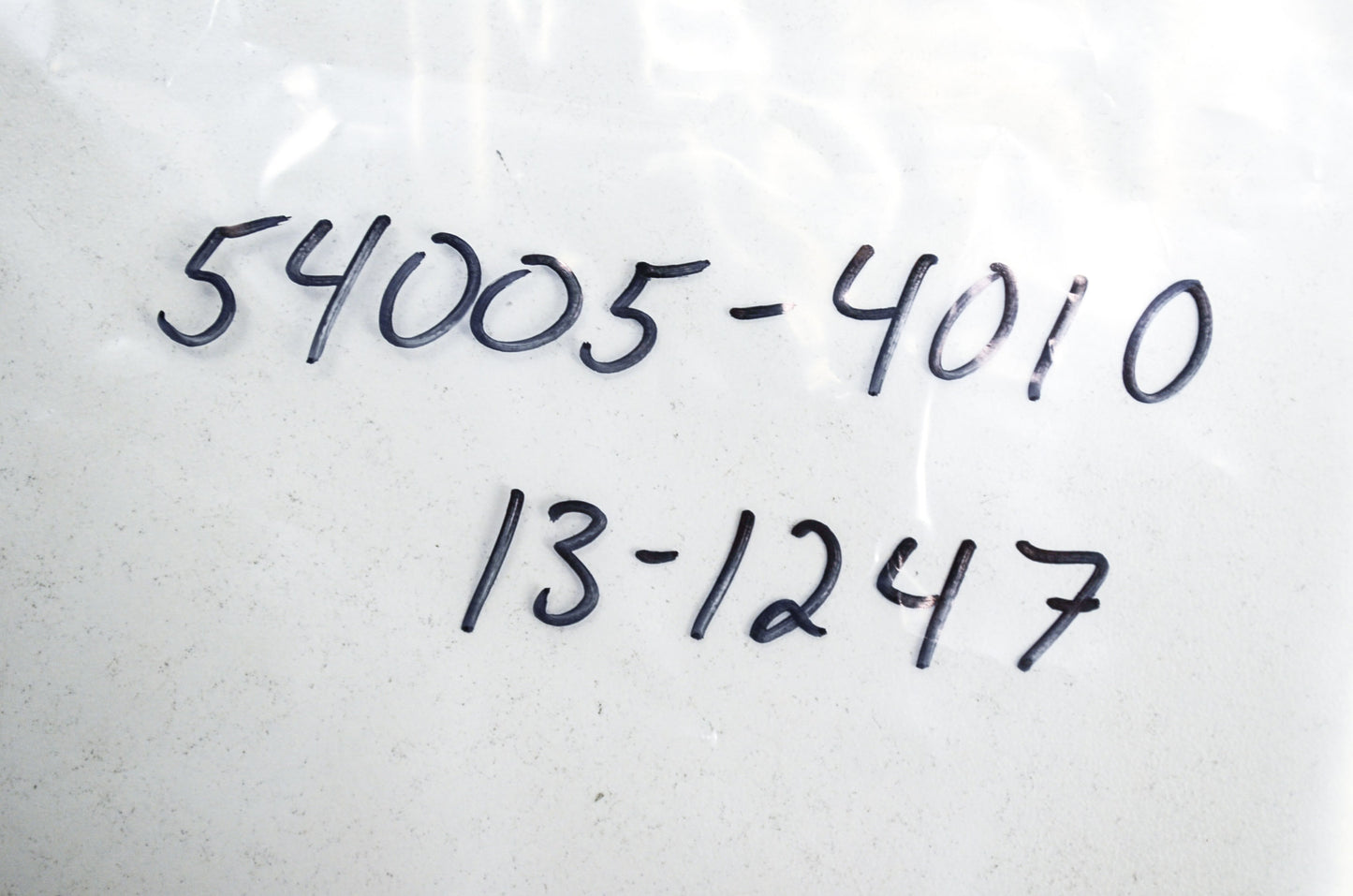 New Rocky Front Brake Cable 83-84 KLT200 NOS