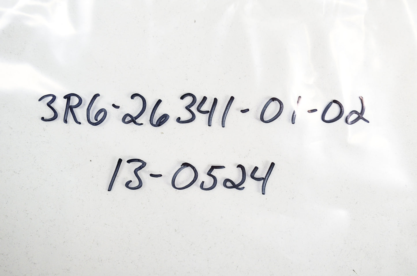 Rocky 3R6-26341-01-02, 13-0524 Front Brake Cable NOS