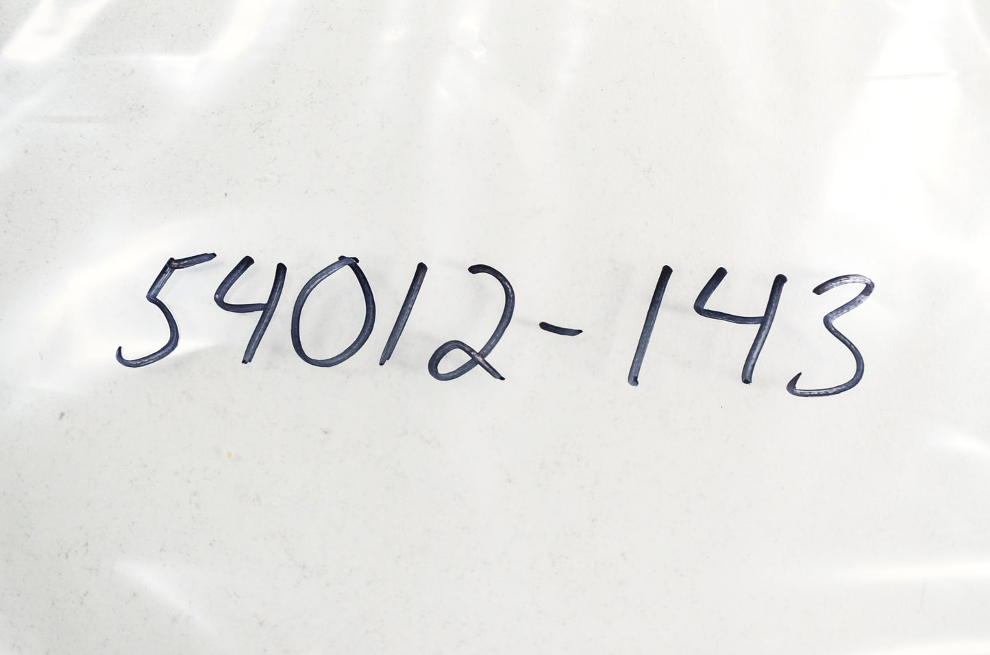 OEM Kawasaki 54012-143 Throttle Control Close Cable NOS